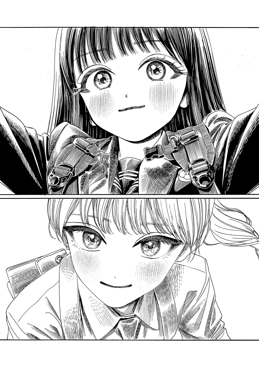 Akebi-chan no Sailor Fuku chapter 81 page 19