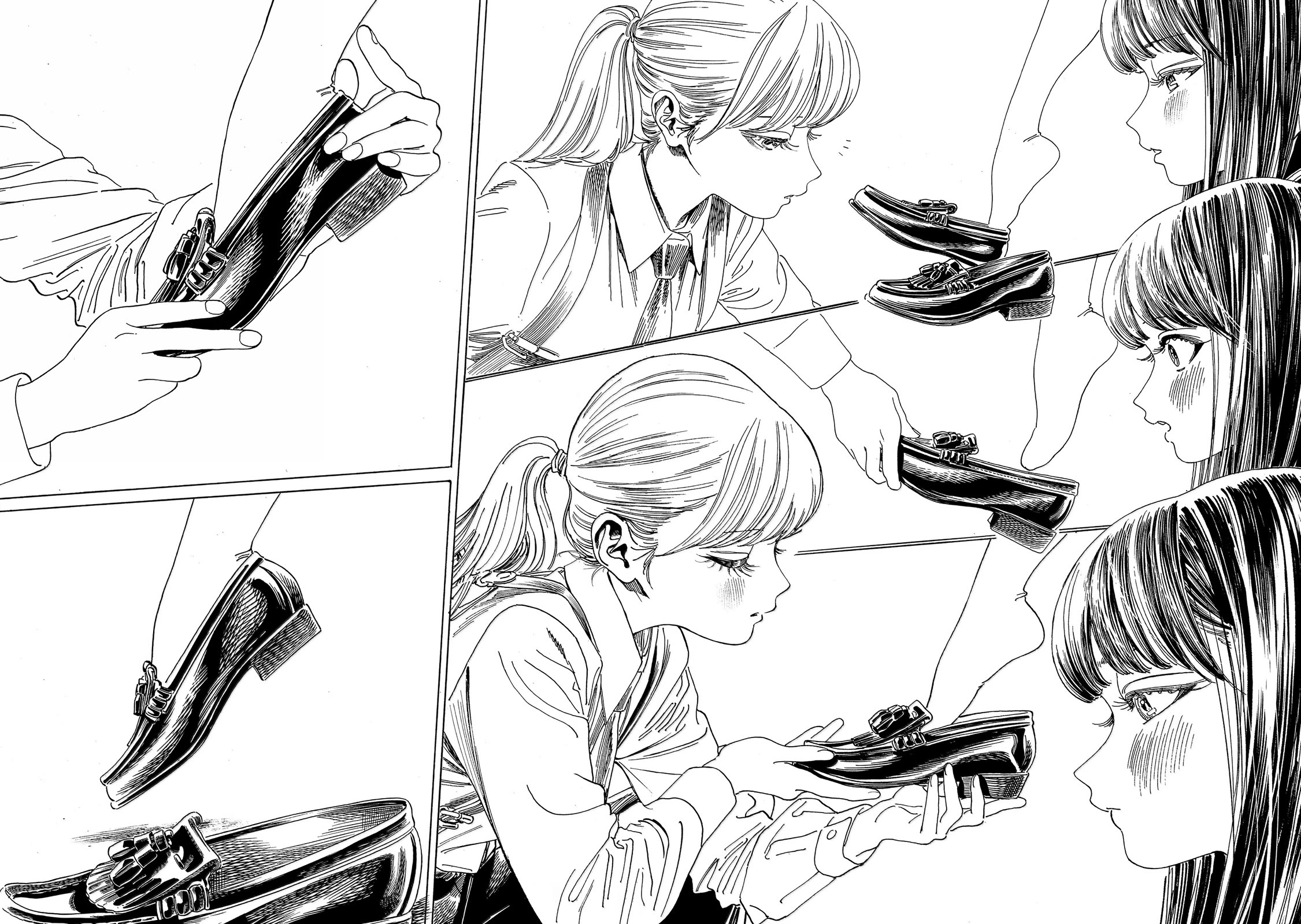 Akebi-chan no Sailor Fuku chapter 81 page 22