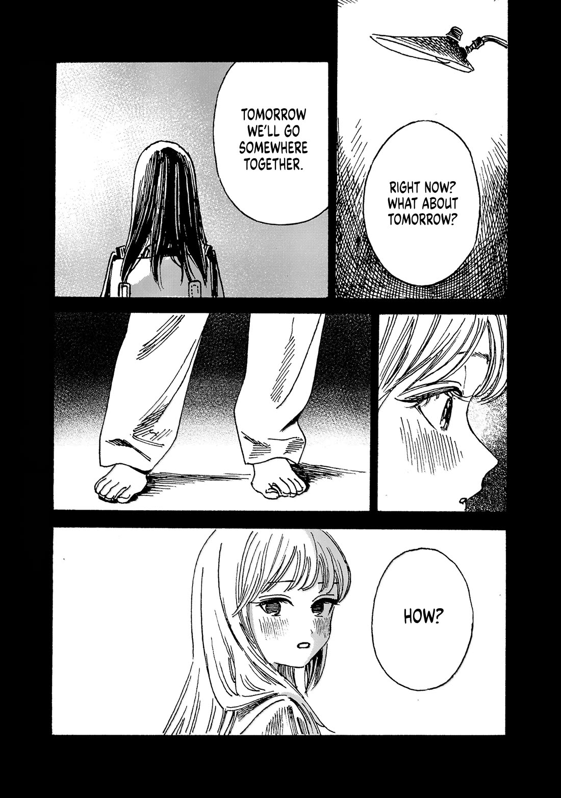 Akebi-chan no Sailor Fuku chapter 82 page 1