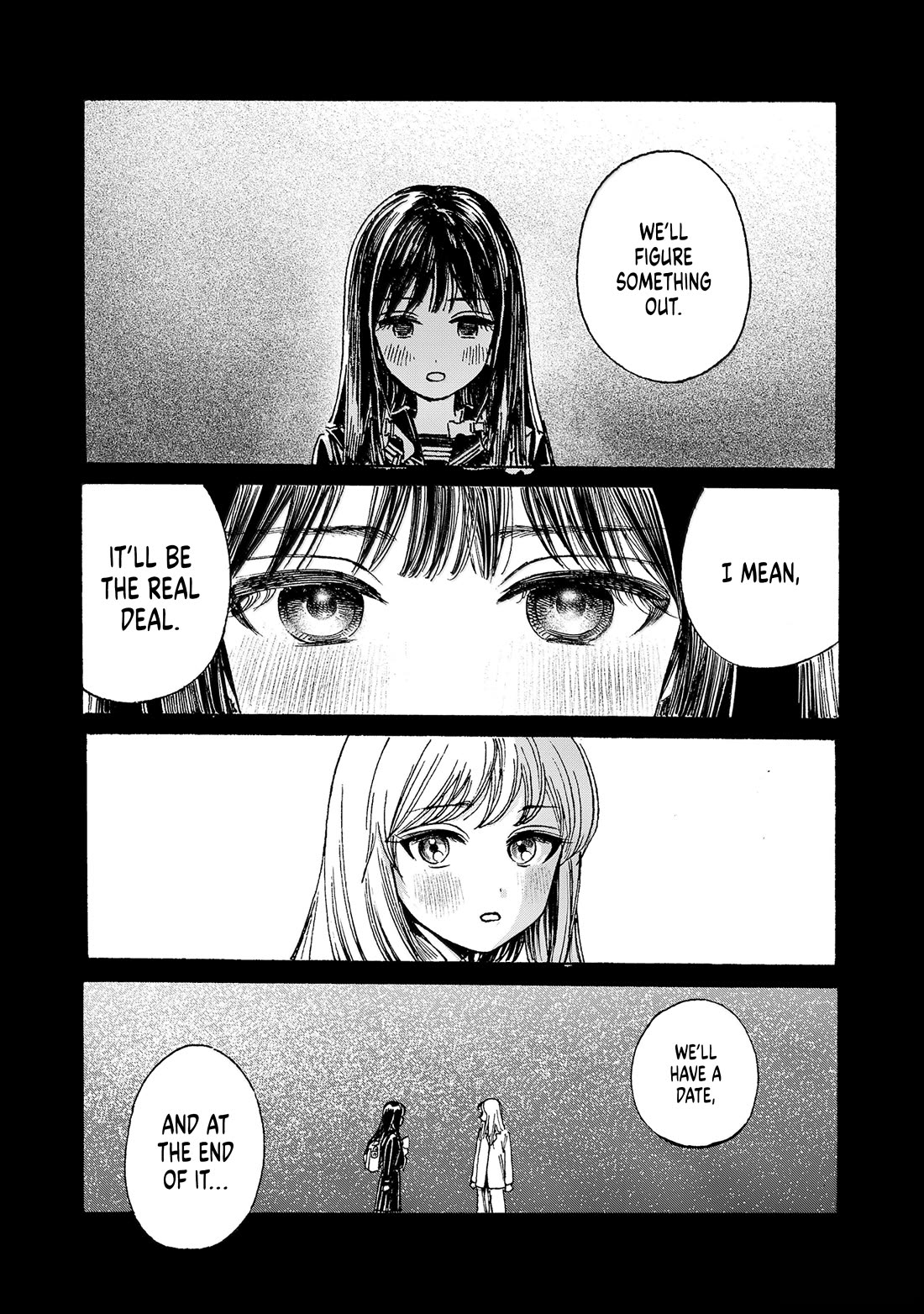 Akebi-chan no Sailor Fuku chapter 82 page 2