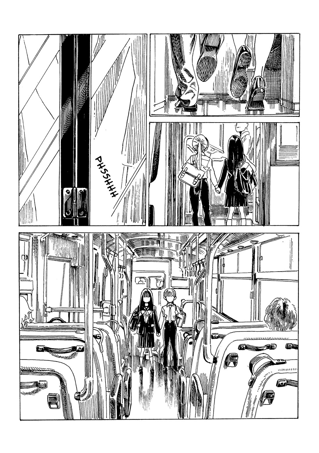 Akebi-chan no Sailor Fuku chapter 82 page 22