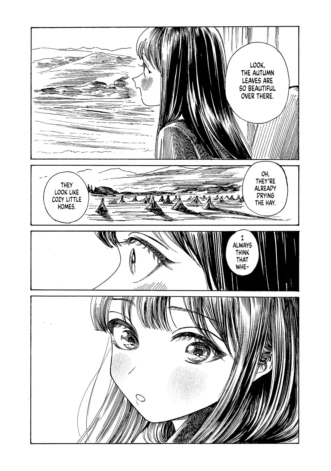 Akebi-chan no Sailor Fuku chapter 82 page 28