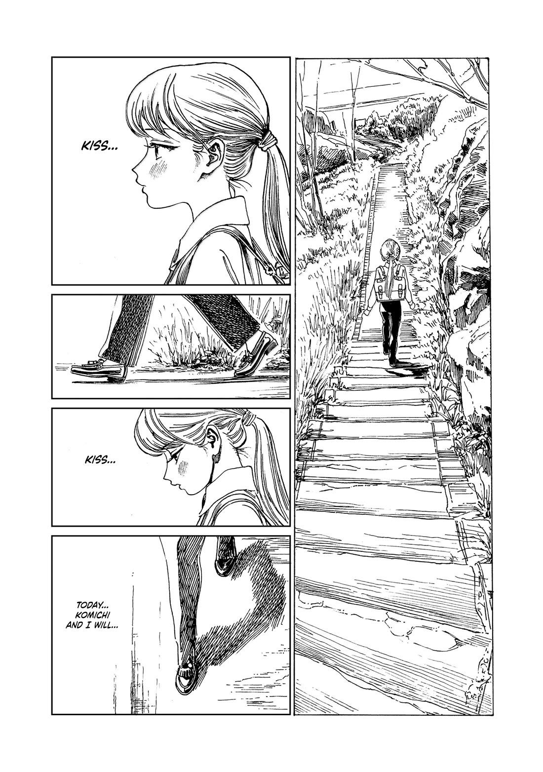 Akebi-chan no Sailor Fuku chapter 82 page 5