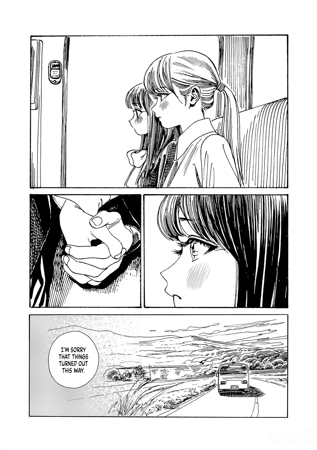 Akebi-chan no Sailor Fuku chapter 83 page 2