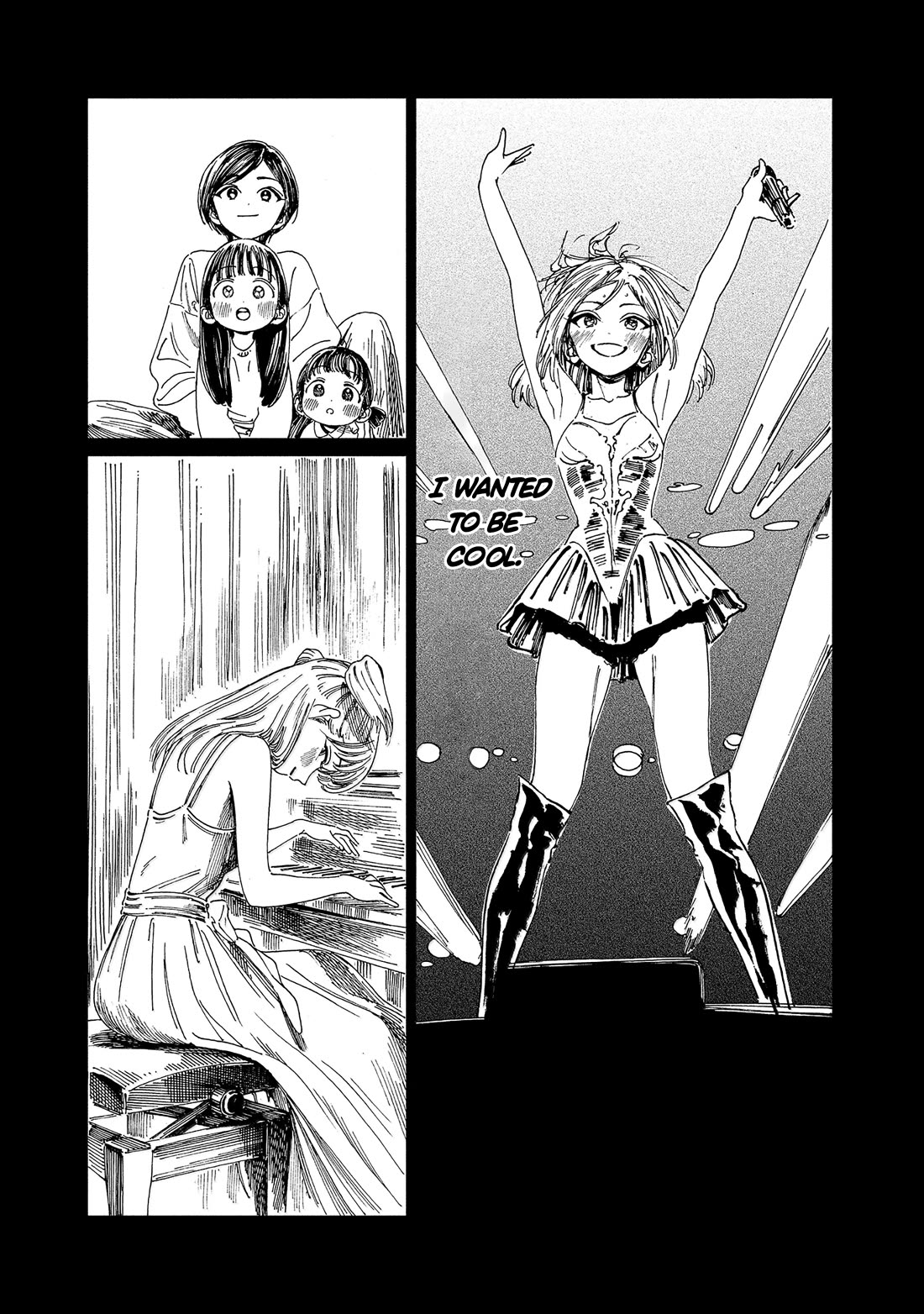 Akebi-chan no Sailor Fuku chapter 83 page 31