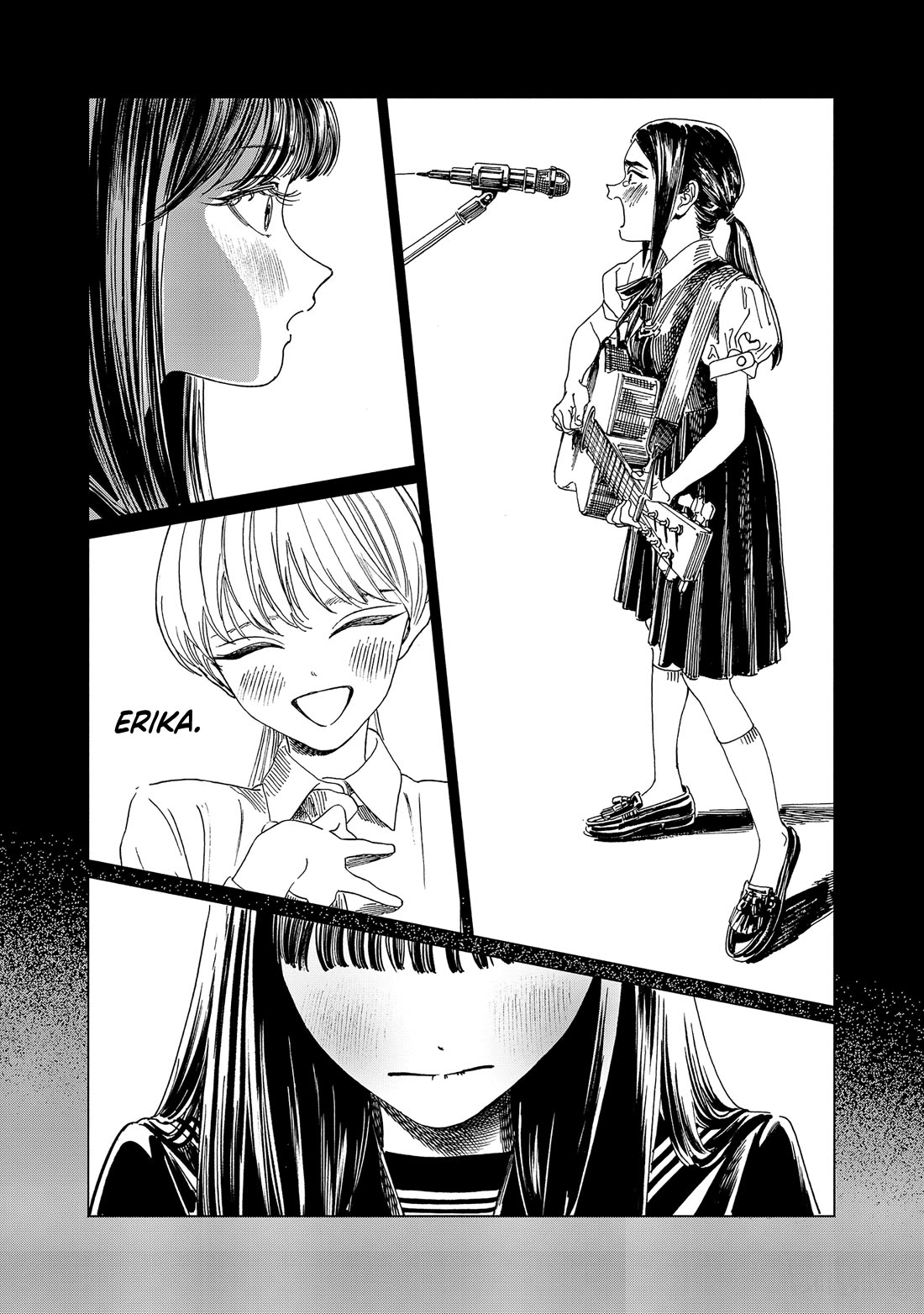 Akebi-chan no Sailor Fuku chapter 83 page 32