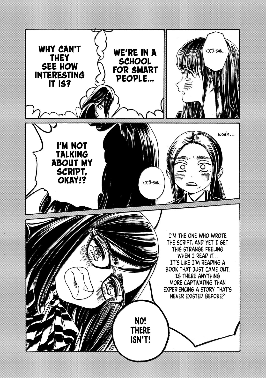 Akebi-chan no Sailor Fuku chapter 83 page 5