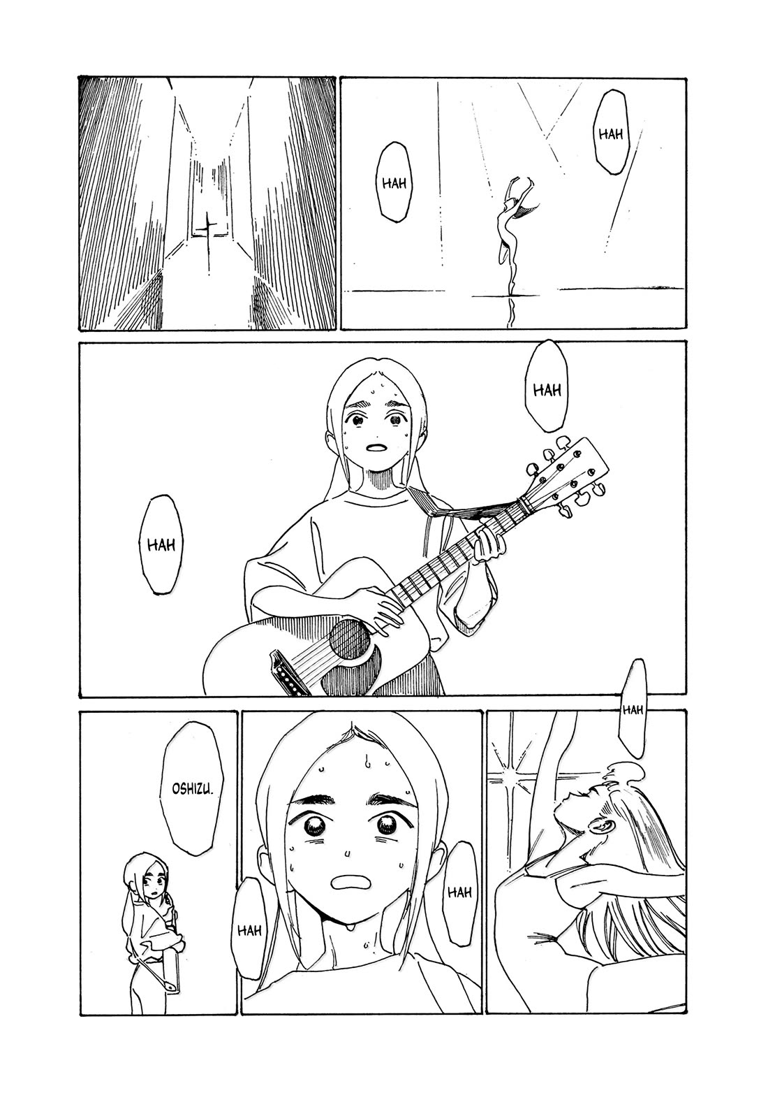 Akebi-chan no Sailor Fuku chapter 84 page 1