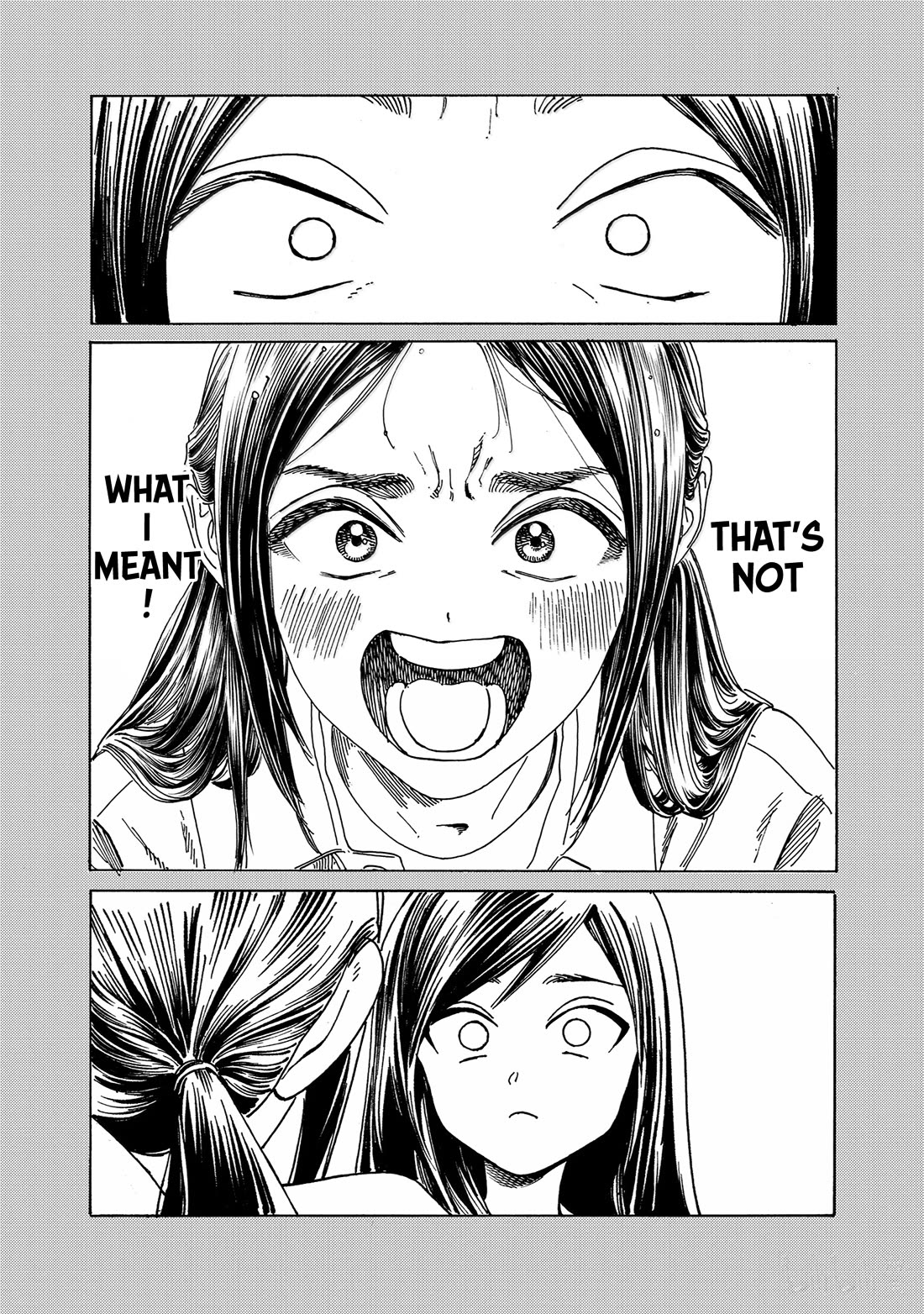 Akebi-chan no Sailor Fuku chapter 84 page 20