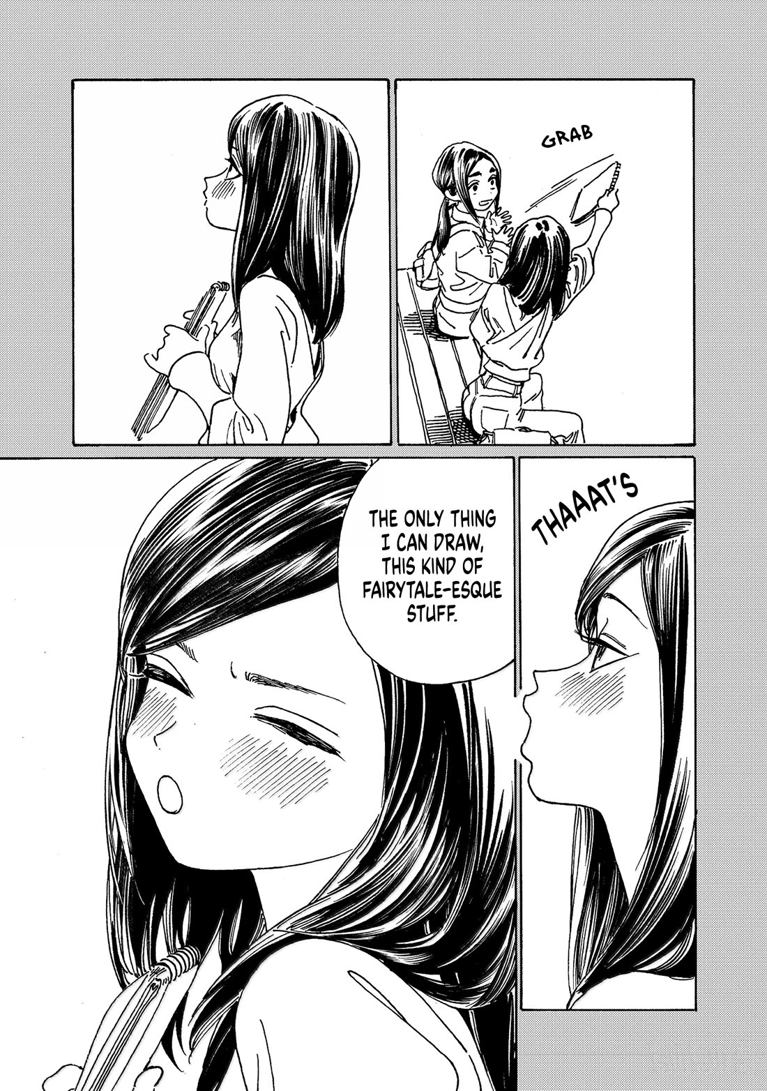 Akebi-chan no Sailor Fuku chapter 84 page 29