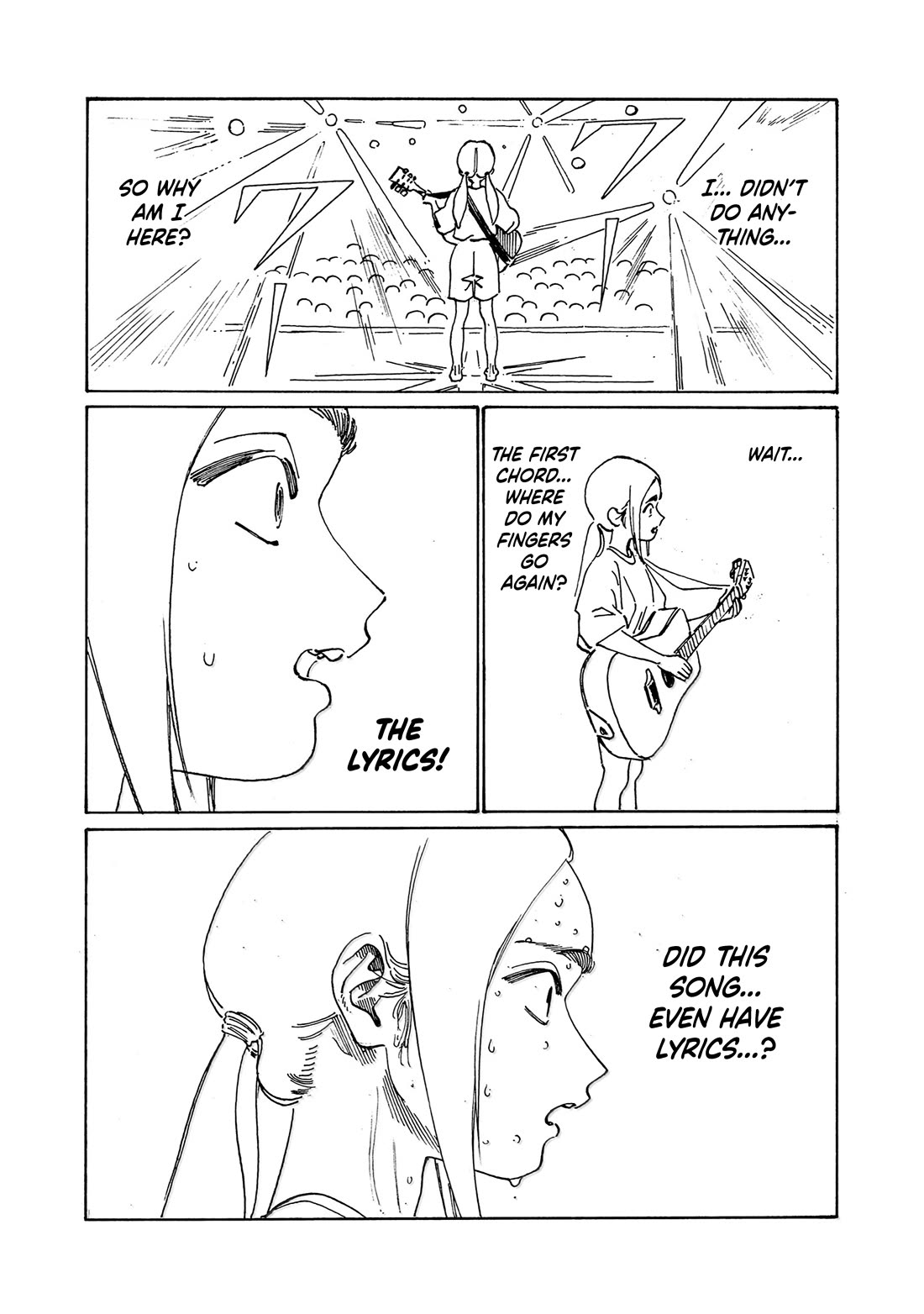 Akebi-chan no Sailor Fuku chapter 84 page 3