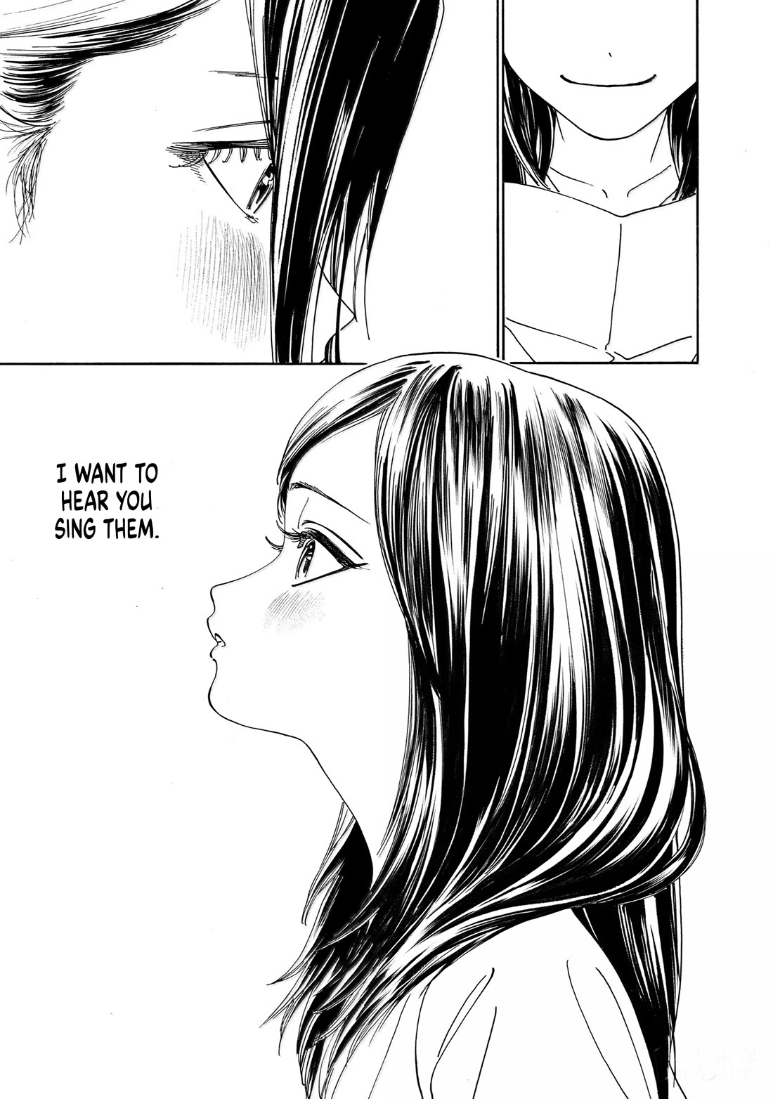 Akebi-chan no Sailor Fuku chapter 84 page 38