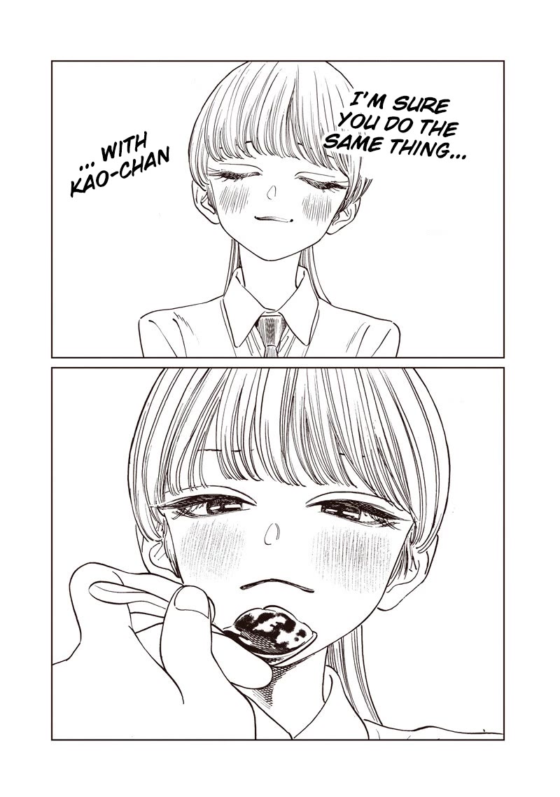 Akebi-chan no Sailor Fuku chapter 85 page 23