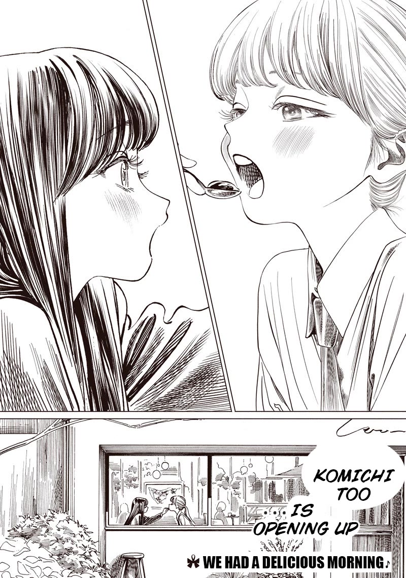 Akebi-chan no Sailor Fuku chapter 85 page 24