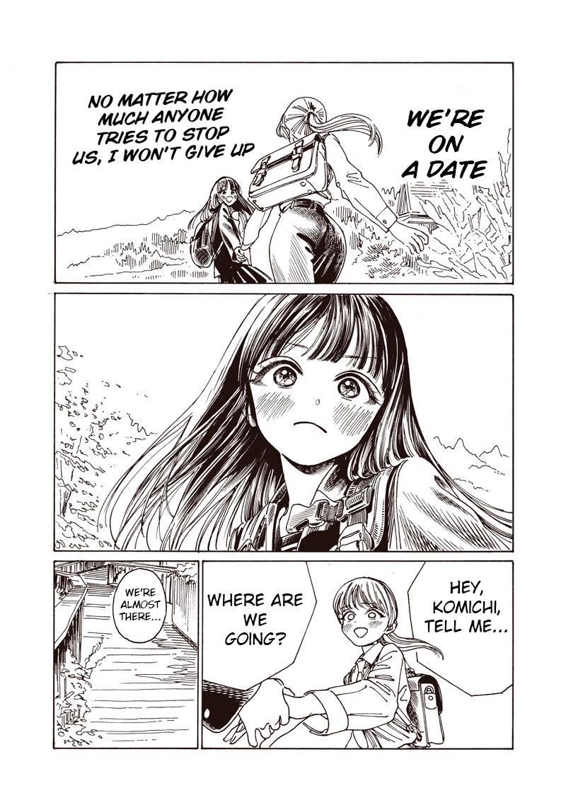 Akebi-chan no Sailor Fuku chapter 85 page 3