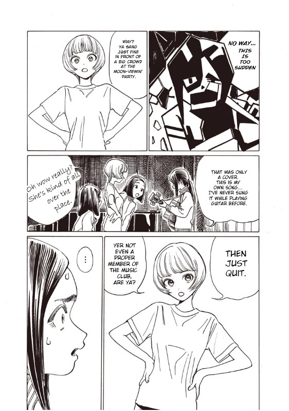 Akebi-chan no Sailor Fuku chapter 86 page 6