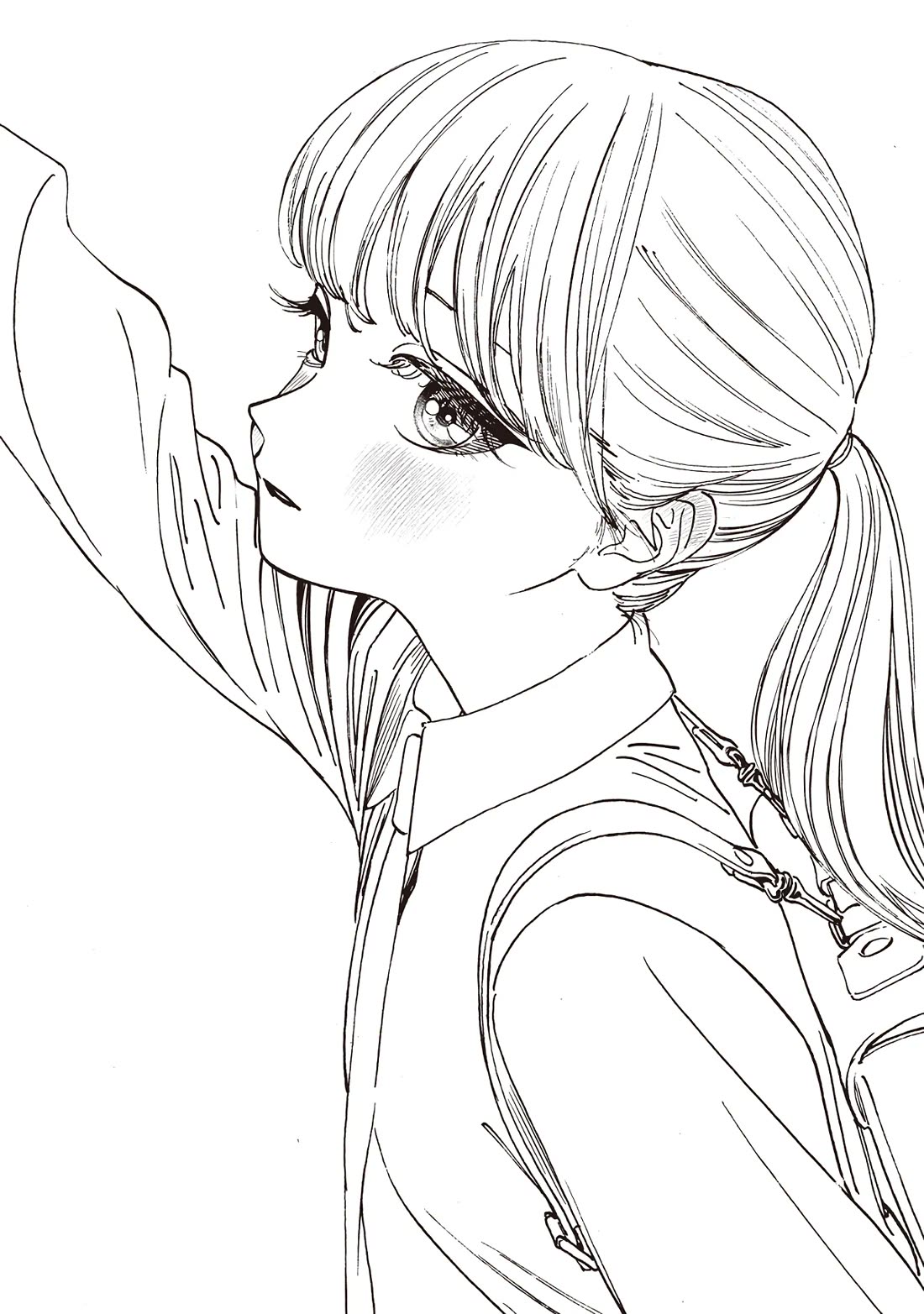 Akebi-chan no Sailor Fuku chapter 87 page 10