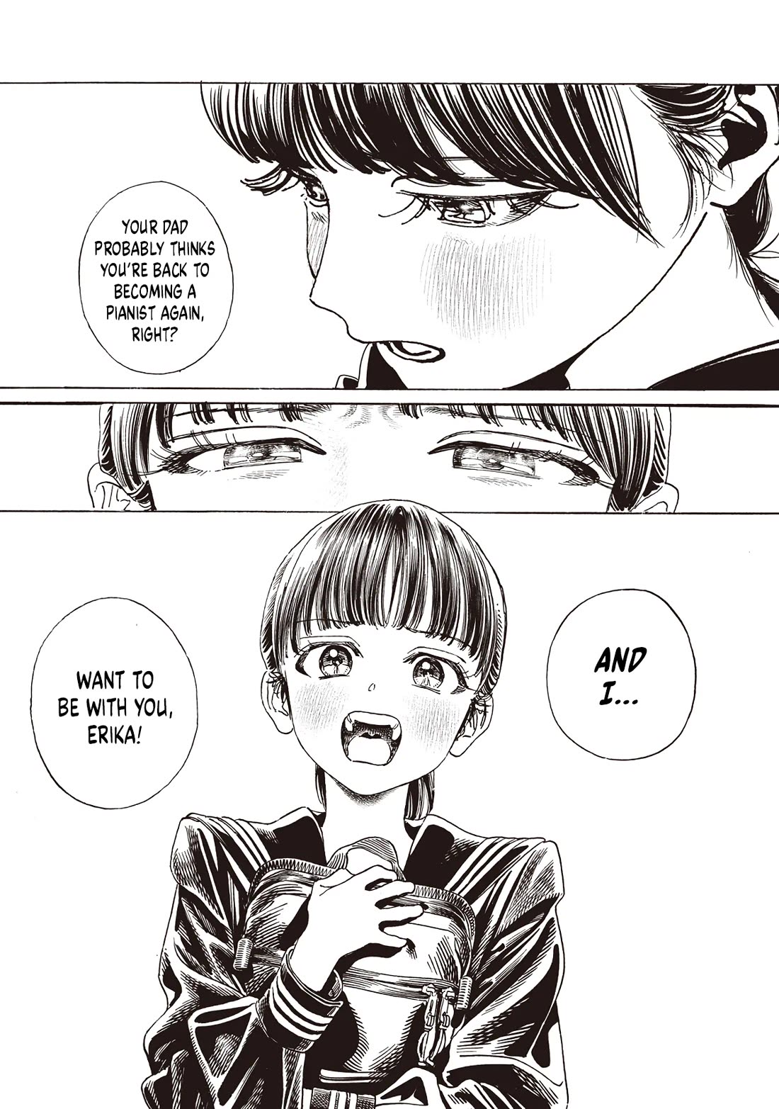 Akebi-chan no Sailor Fuku chapter 87 page 21