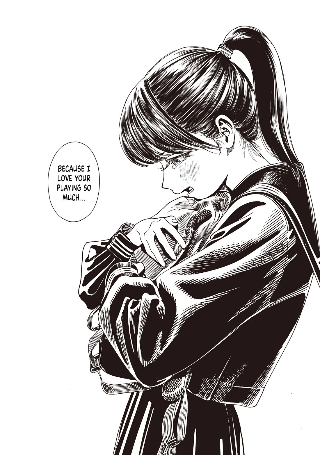 Akebi-chan no Sailor Fuku chapter 87 page 22