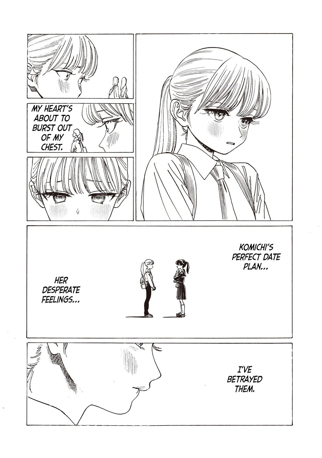 Akebi-chan no Sailor Fuku chapter 87 page 23