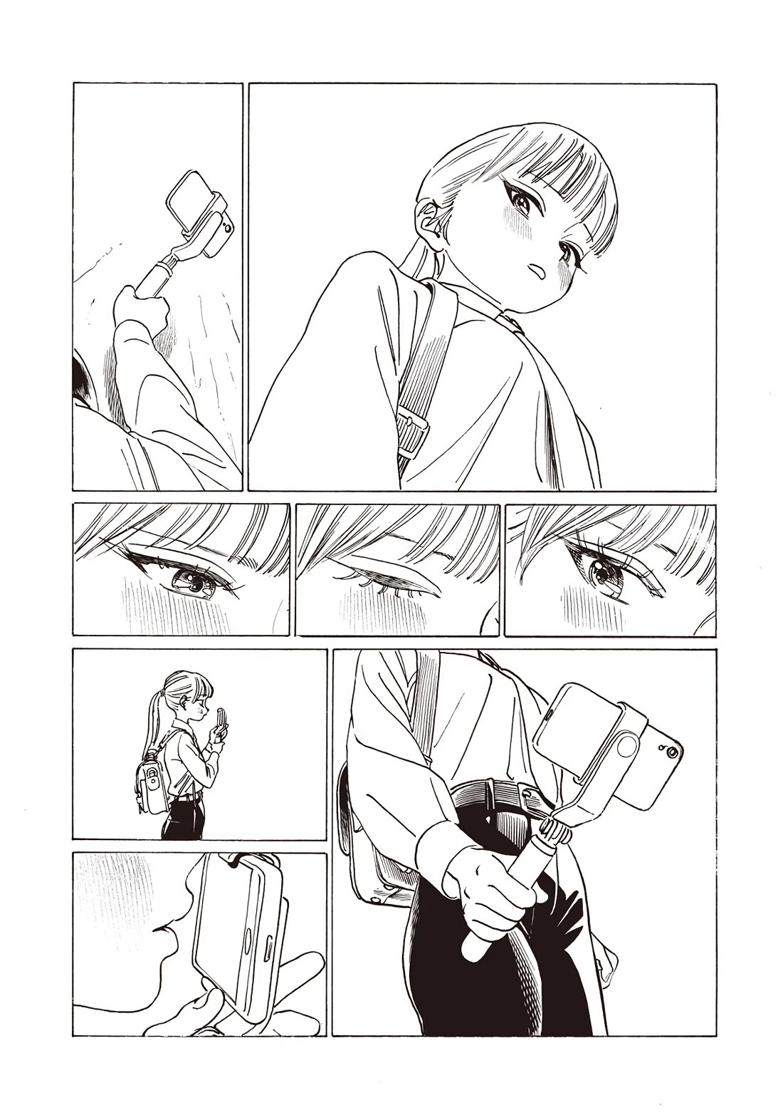 Akebi-chan no Sailor Fuku chapter 87 page 26