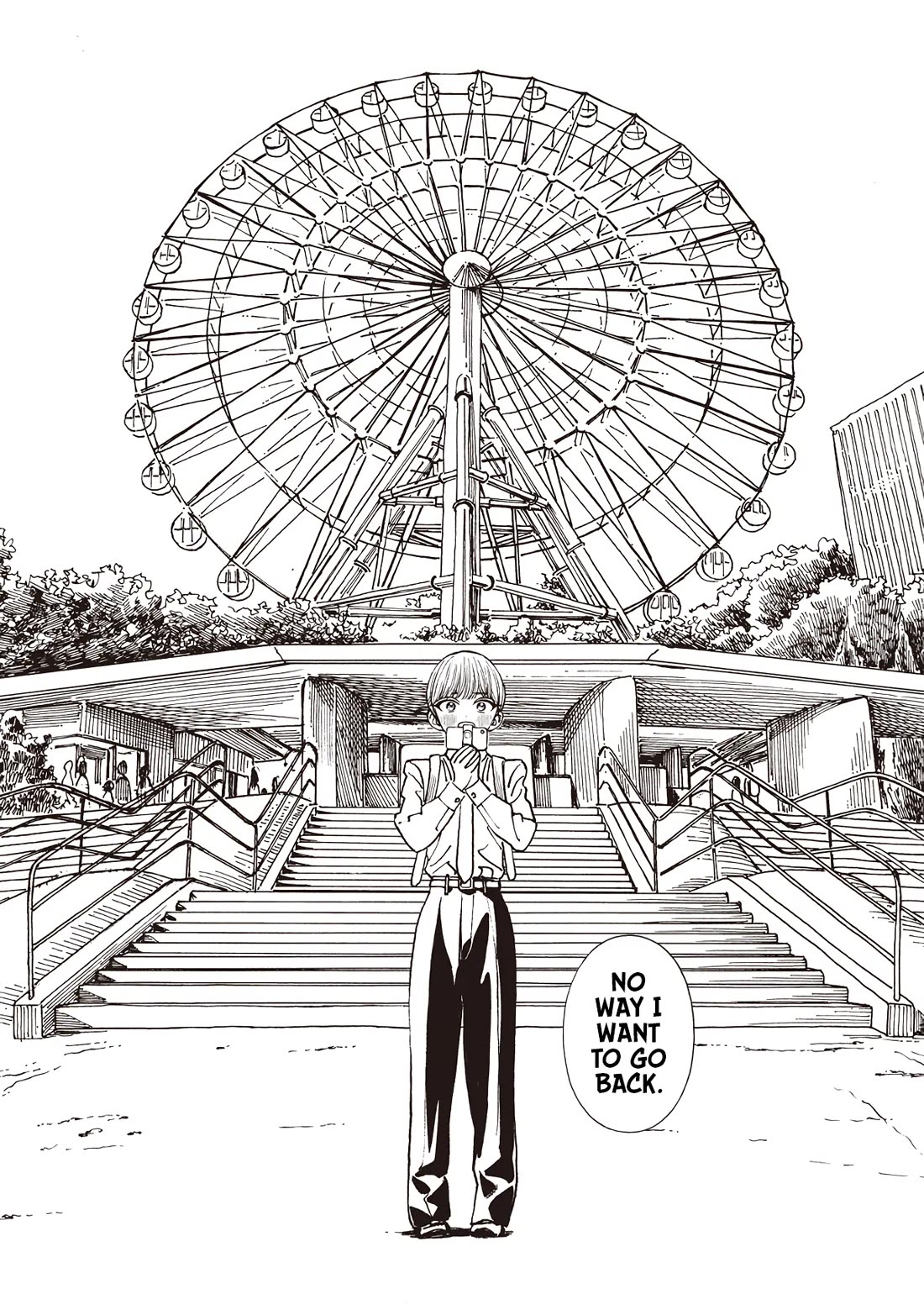 Akebi-chan no Sailor Fuku chapter 87 page 28