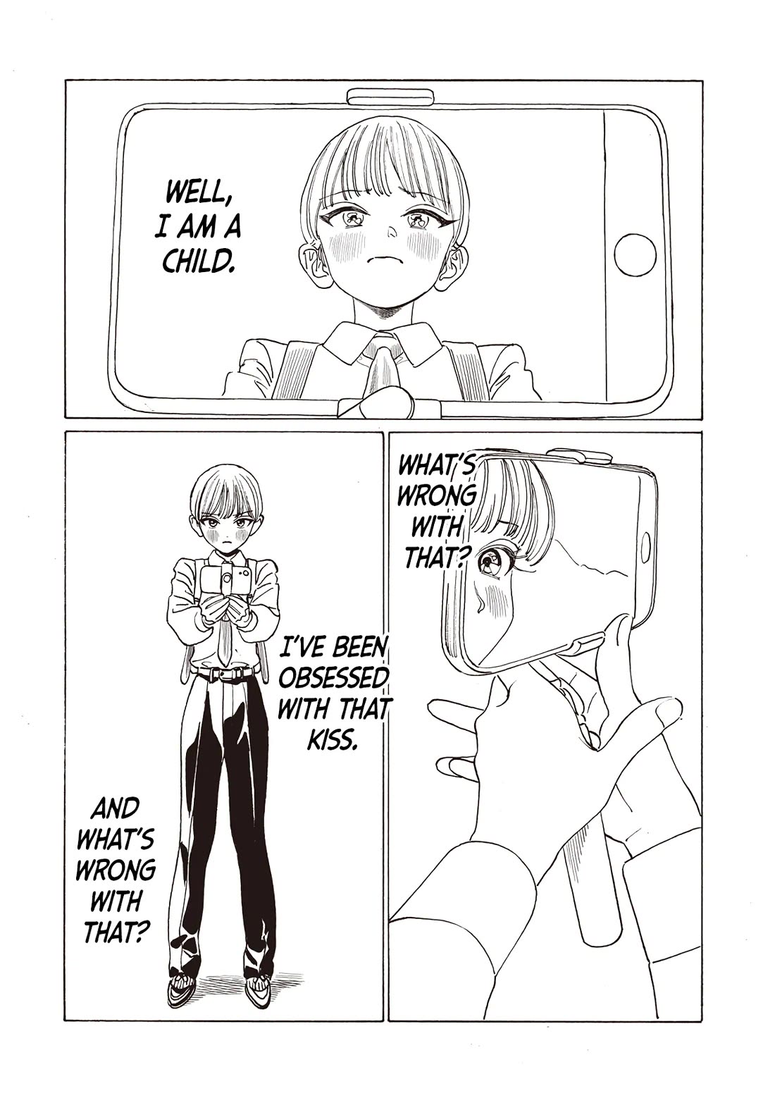 Akebi-chan no Sailor Fuku chapter 87 page 29