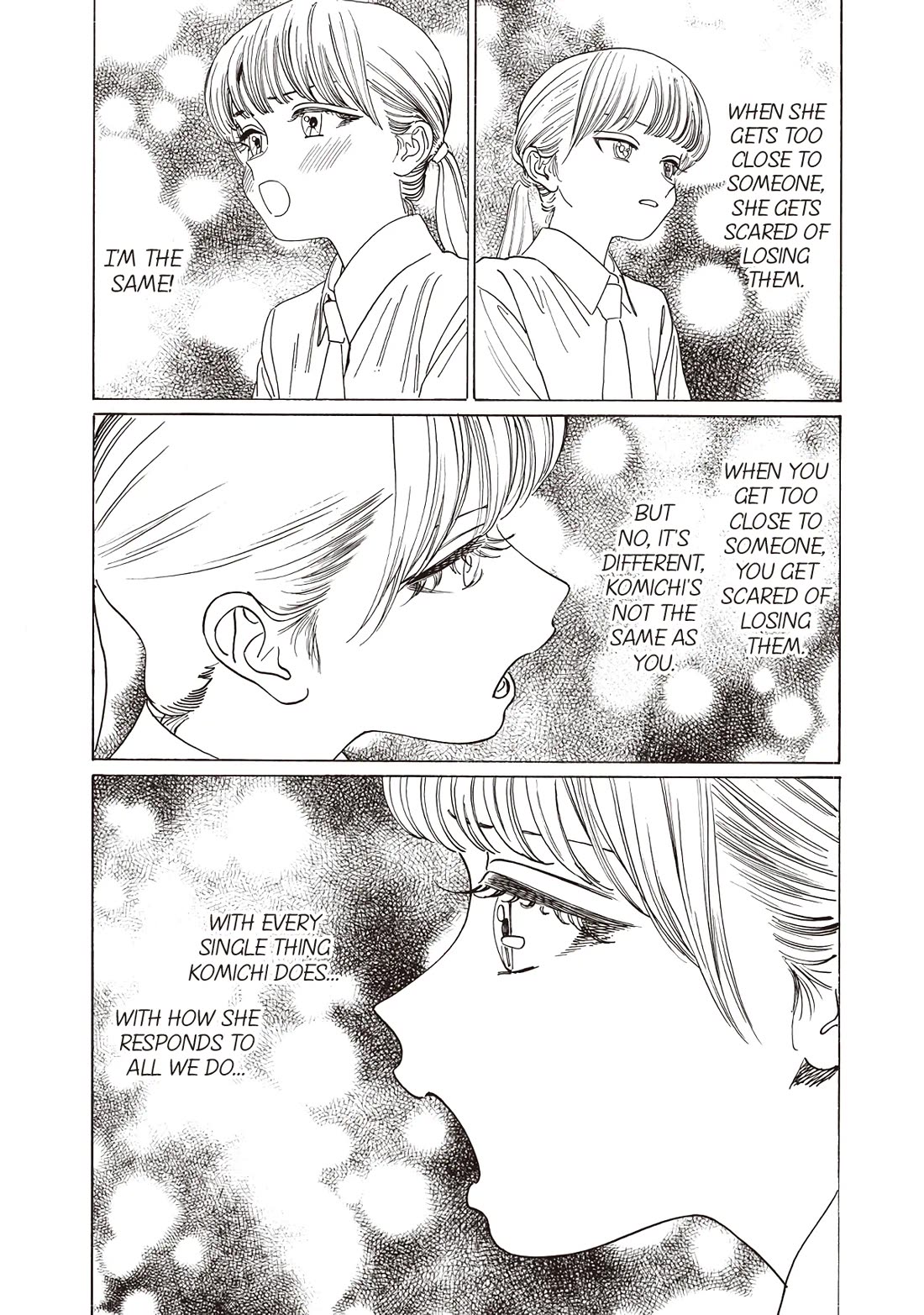 Akebi-chan no Sailor Fuku chapter 88 page 14