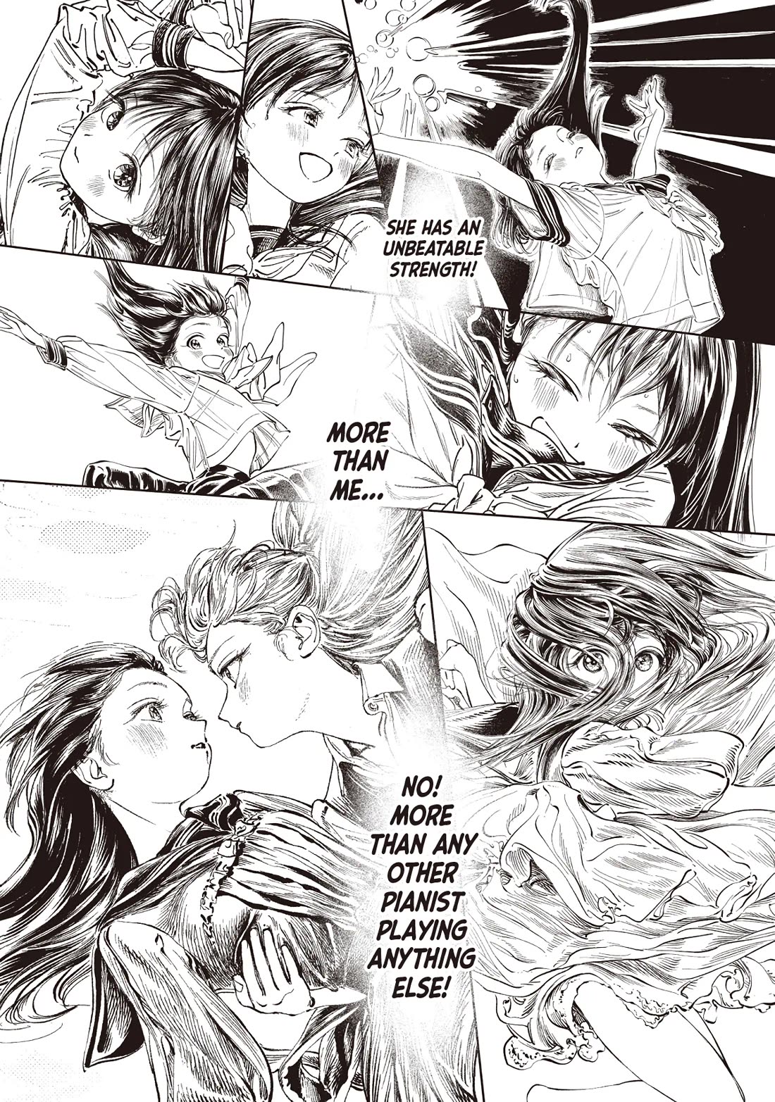 Akebi-chan no Sailor Fuku chapter 88 page 15