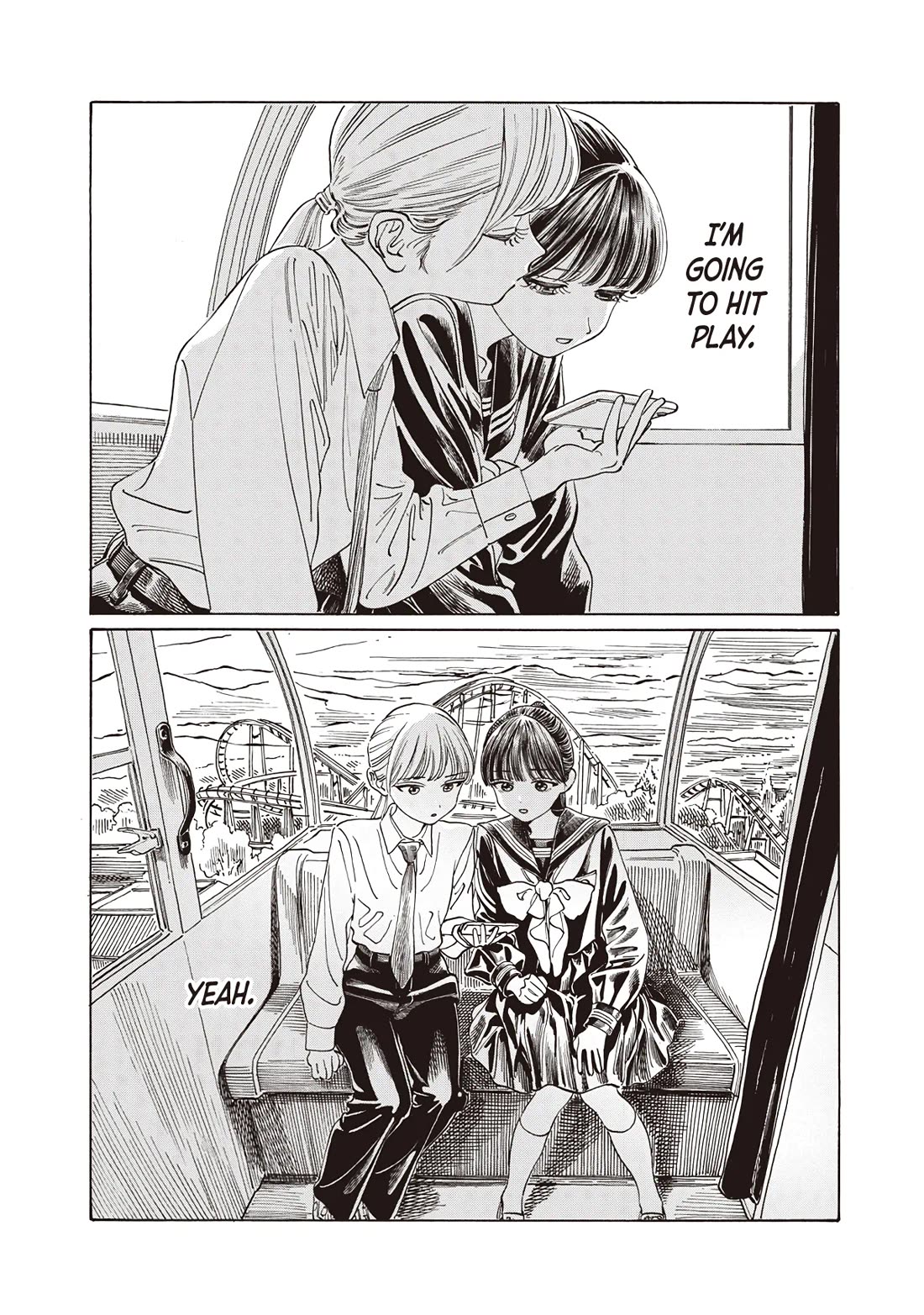 Akebi-chan no Sailor Fuku chapter 88 page 20