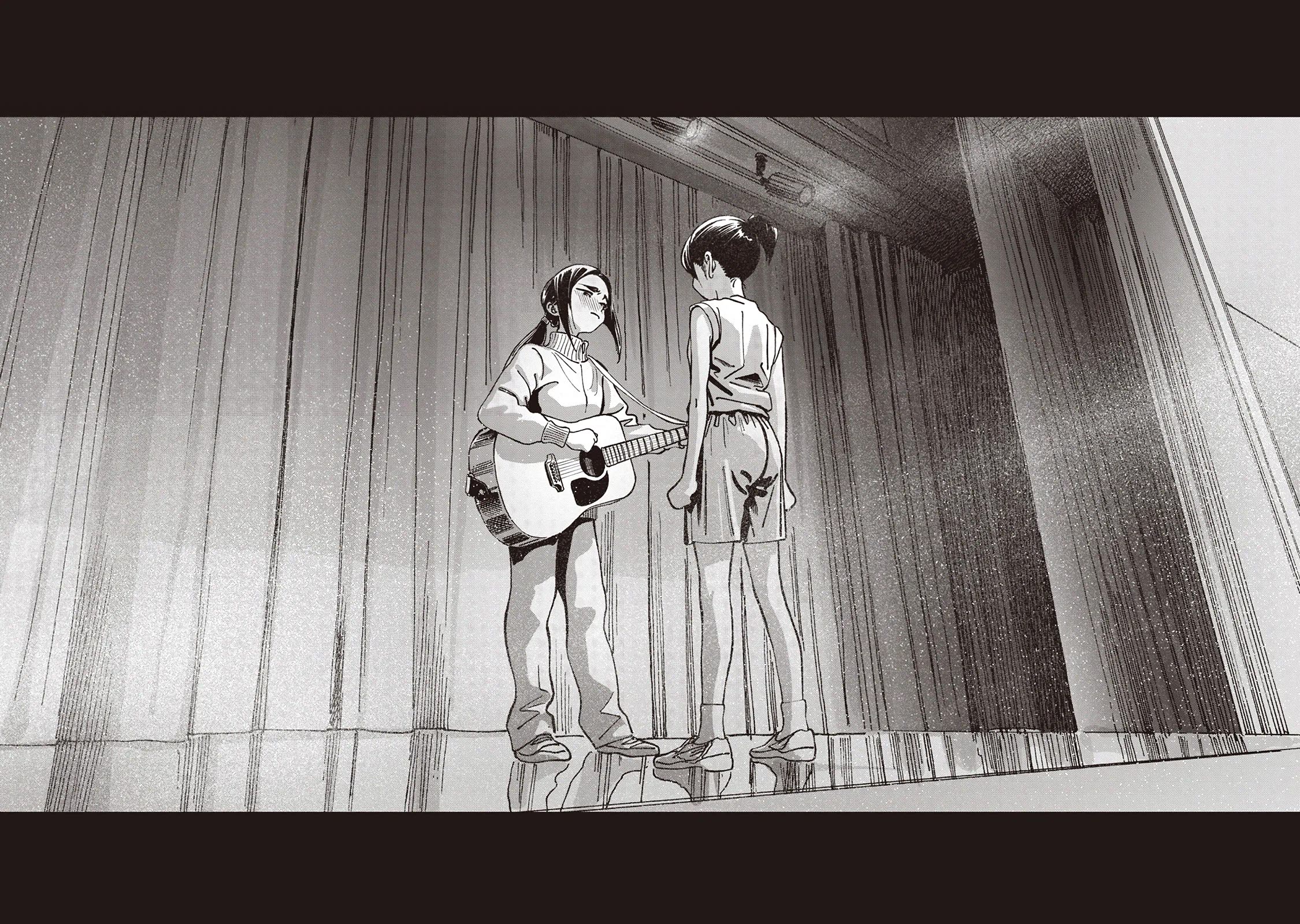 Akebi-chan no Sailor Fuku chapter 88 page 22