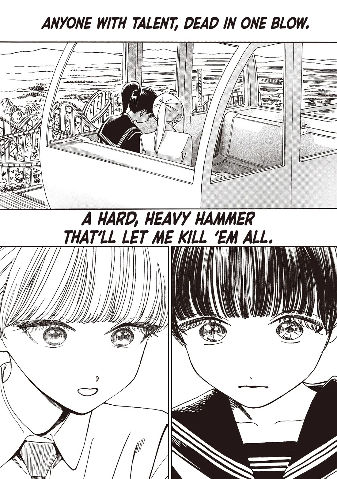 Akebi-chan no Sailor Fuku chapter 88 page 24