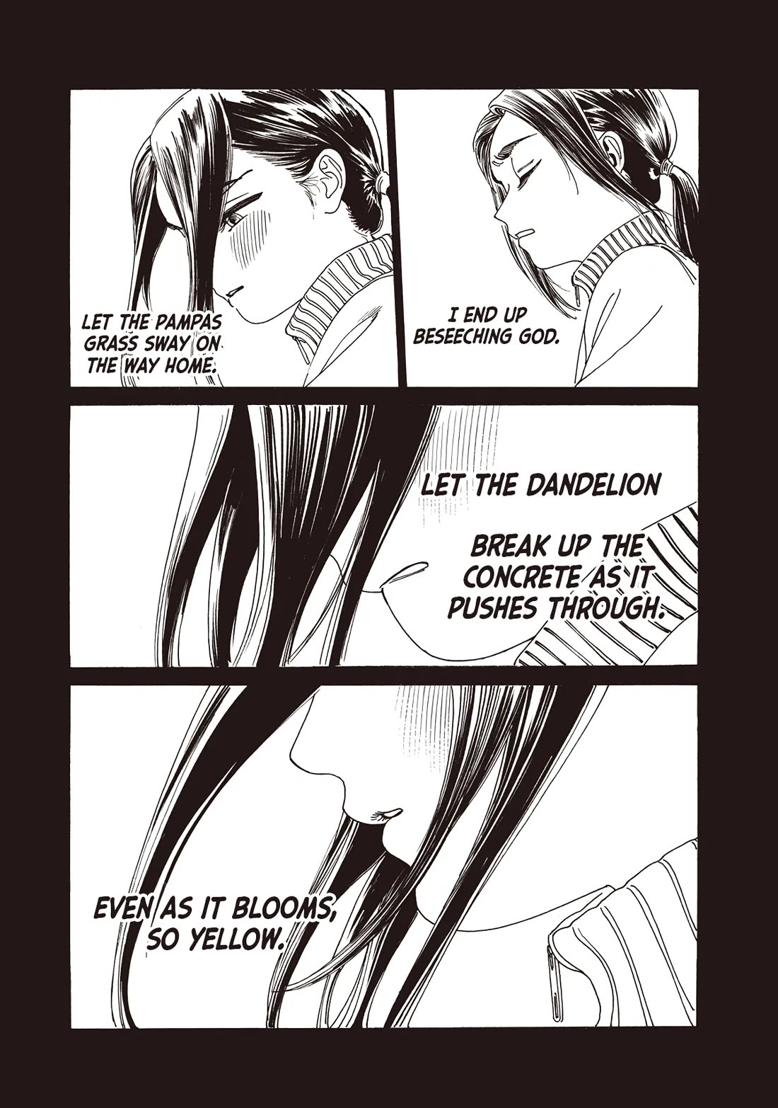 Akebi-chan no Sailor Fuku chapter 88 page 26