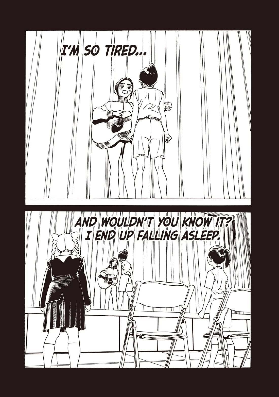 Akebi-chan no Sailor Fuku chapter 88 page 28