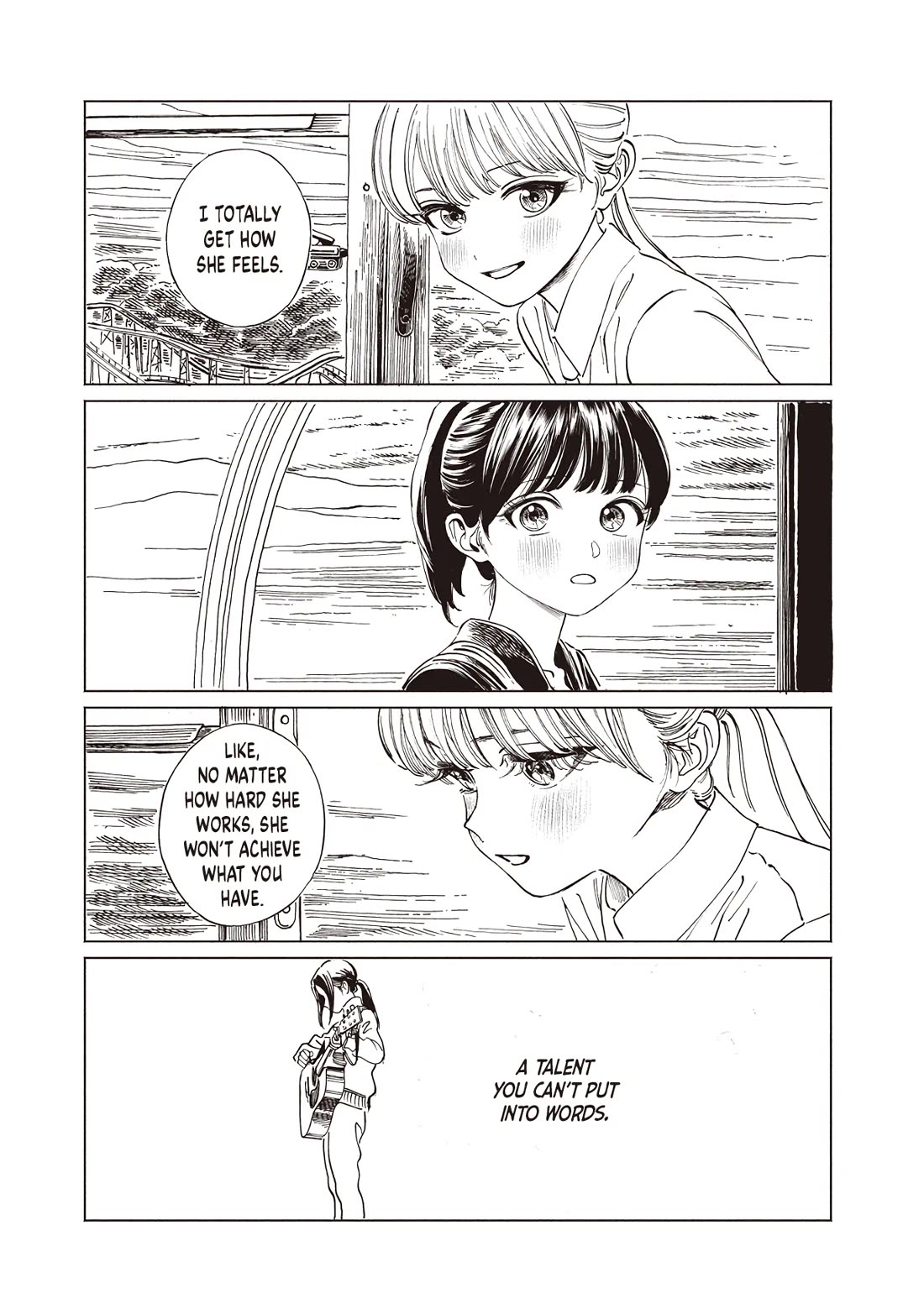 Akebi-chan no Sailor Fuku chapter 88 page 30