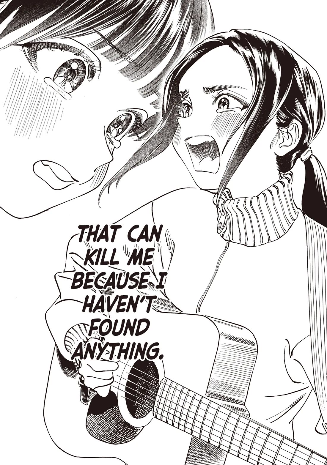 Akebi-chan no Sailor Fuku chapter 88 page 33