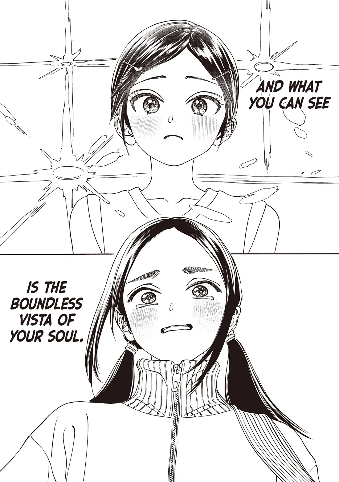 Akebi-chan no Sailor Fuku chapter 88 page 38