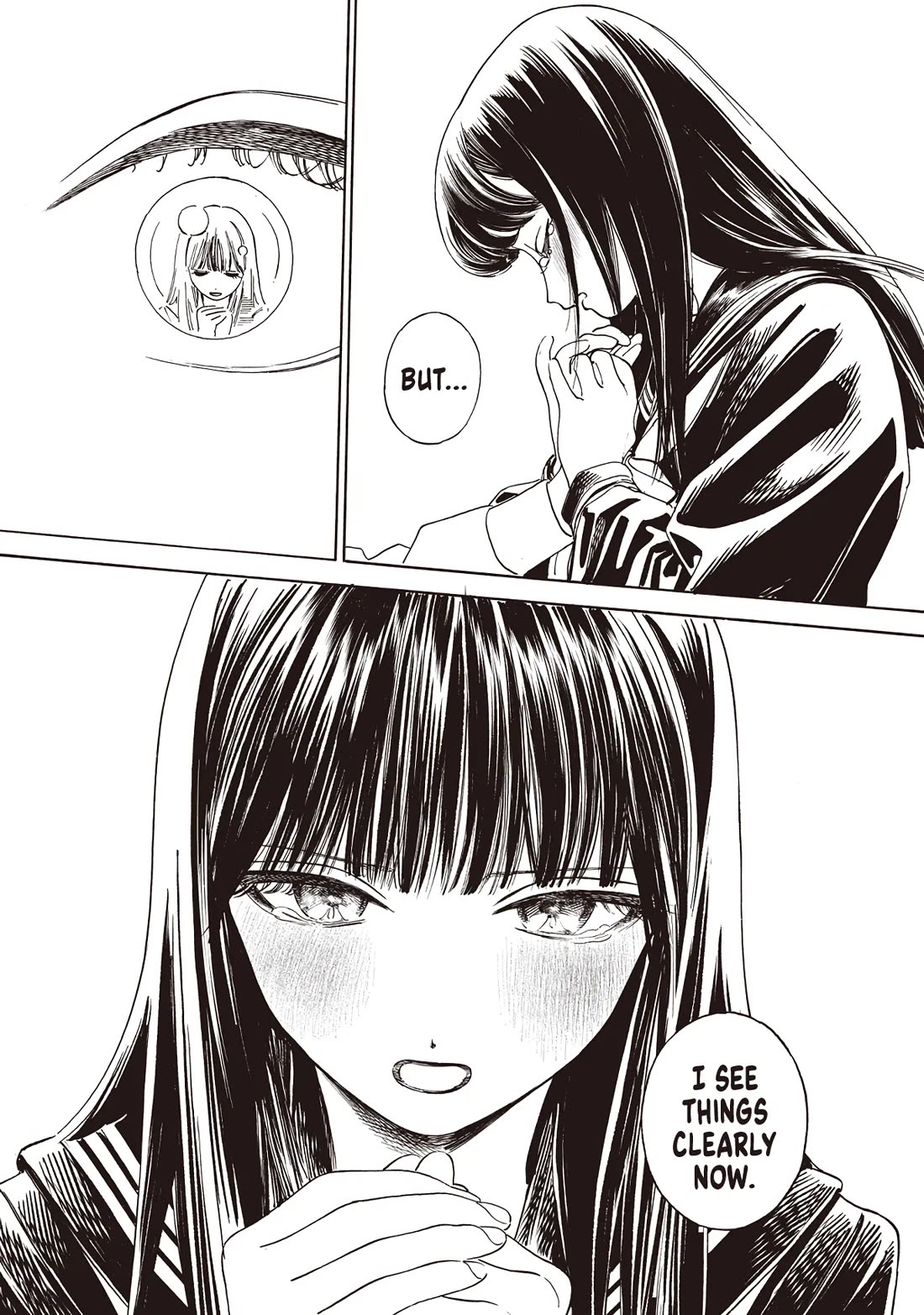 Akebi-chan no Sailor Fuku chapter 88 page 53