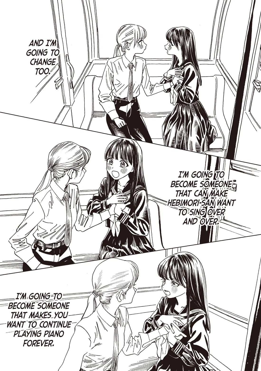 Akebi-chan no Sailor Fuku chapter 88 page 54