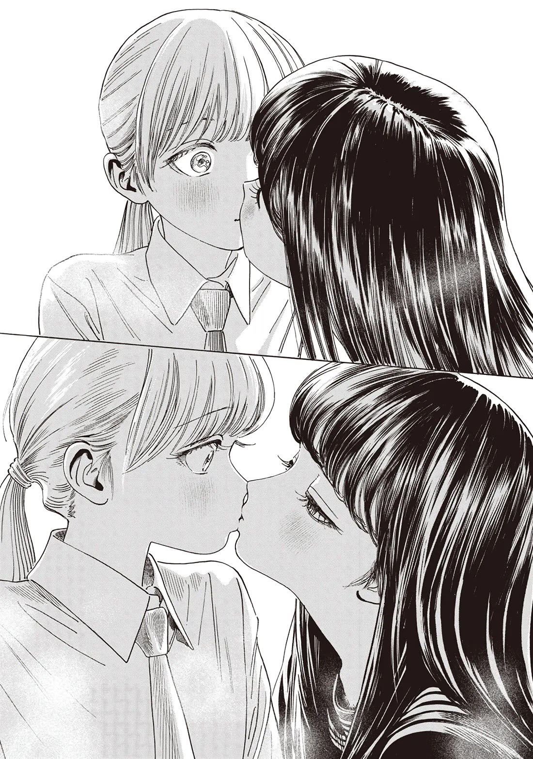 Akebi-chan no Sailor Fuku chapter 88 page 59