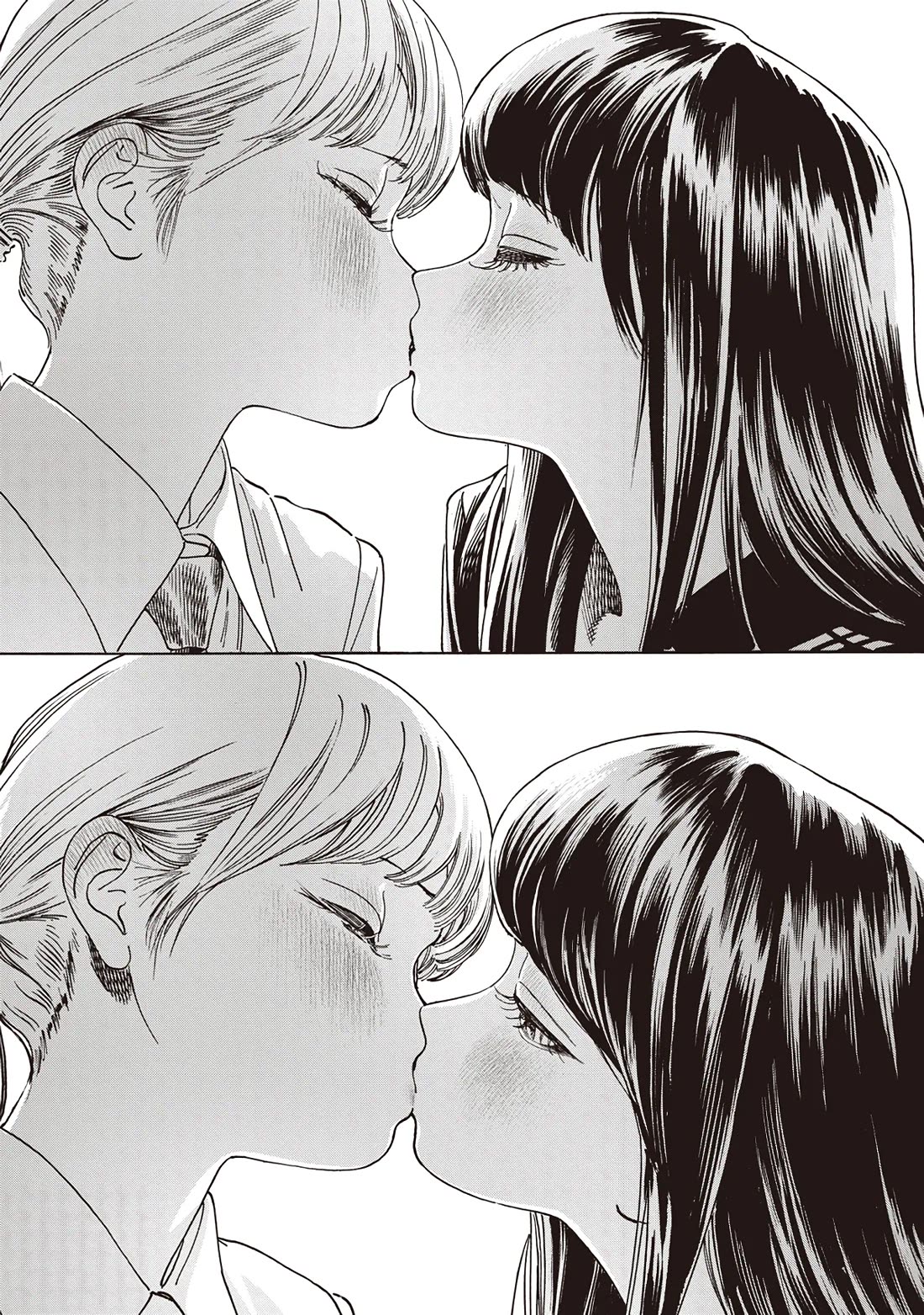 Akebi-chan no Sailor Fuku chapter 88 page 61