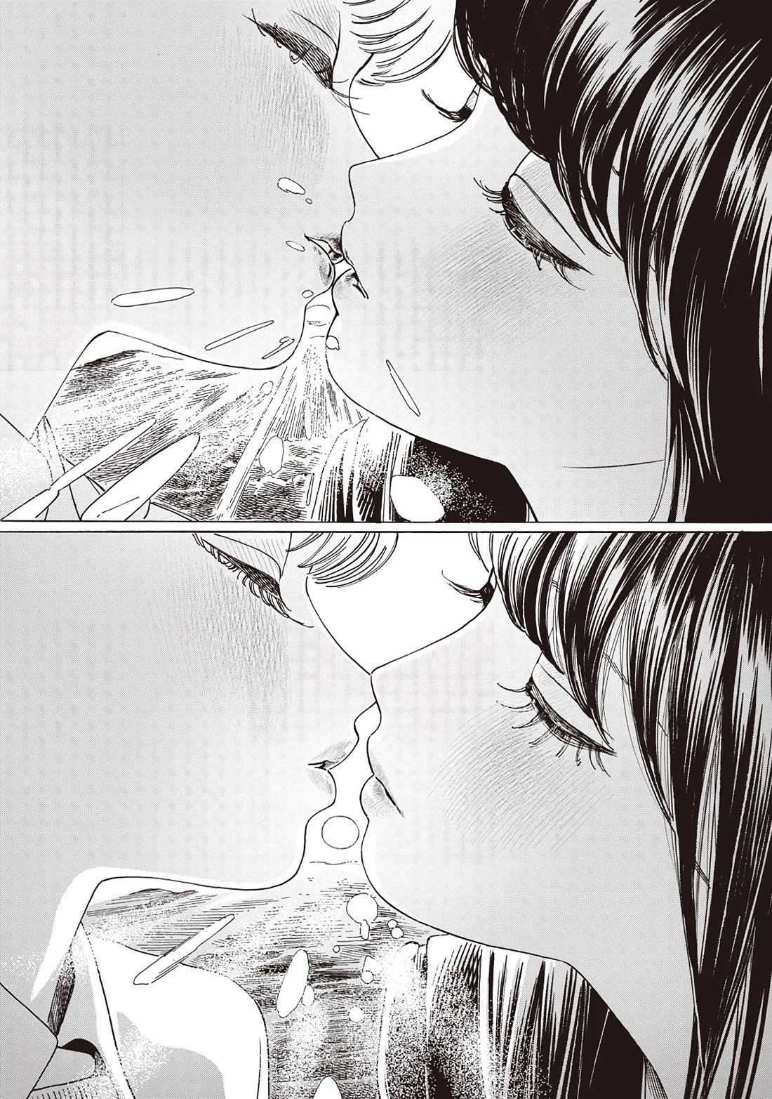 Akebi-chan no Sailor Fuku chapter 88 page 62