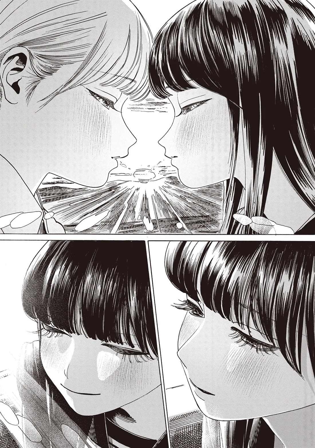 Akebi-chan no Sailor Fuku chapter 88 page 63