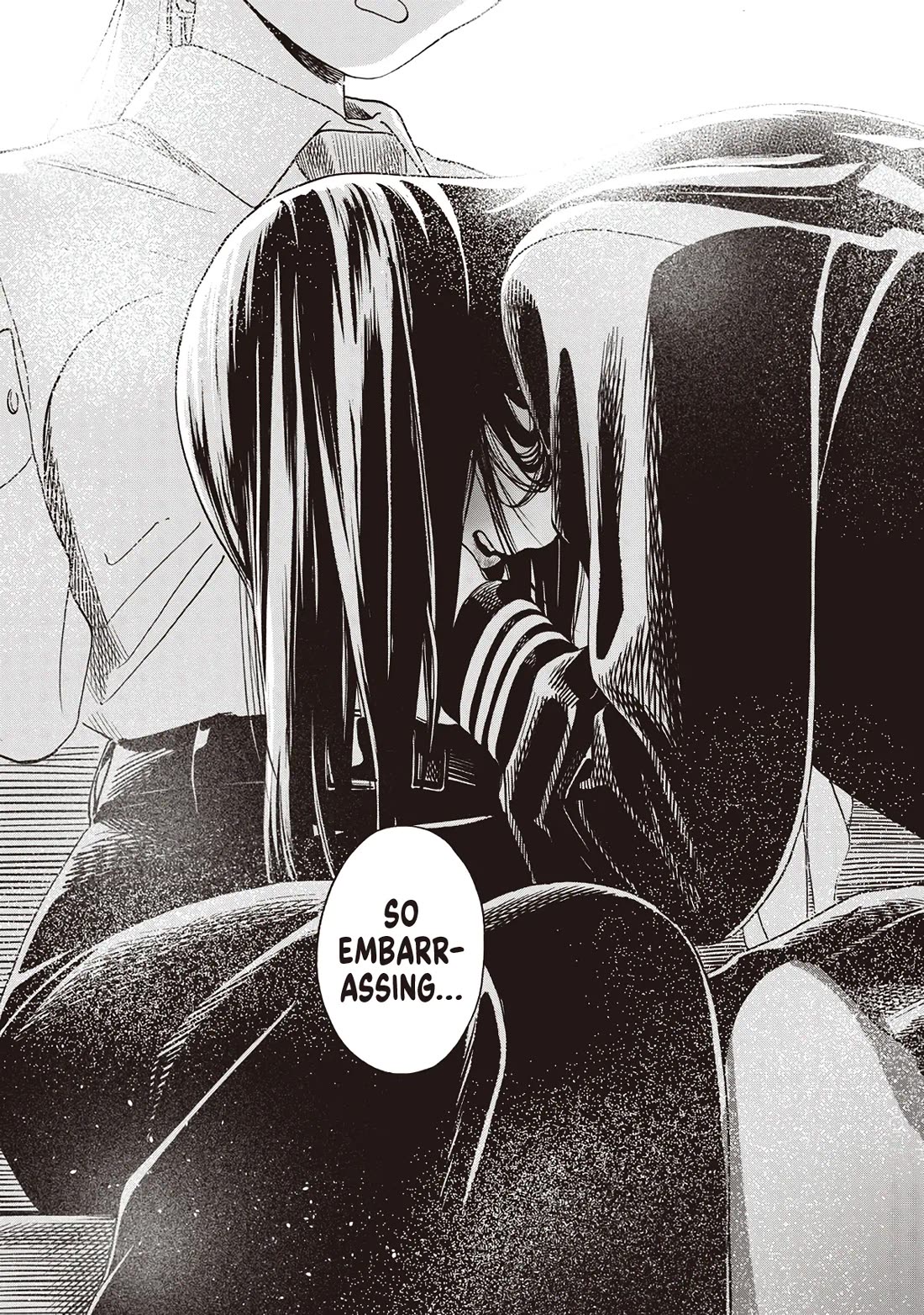 Akebi-chan no Sailor Fuku chapter 88 page 65