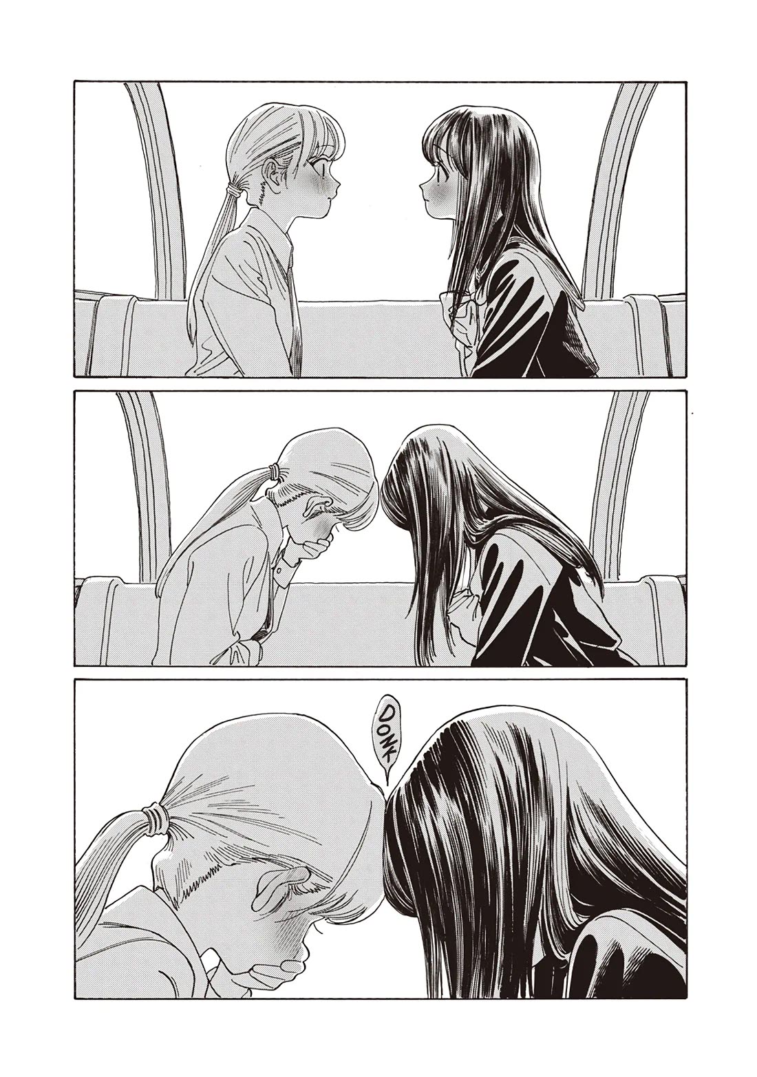 Akebi-chan no Sailor Fuku chapter 88 page 71