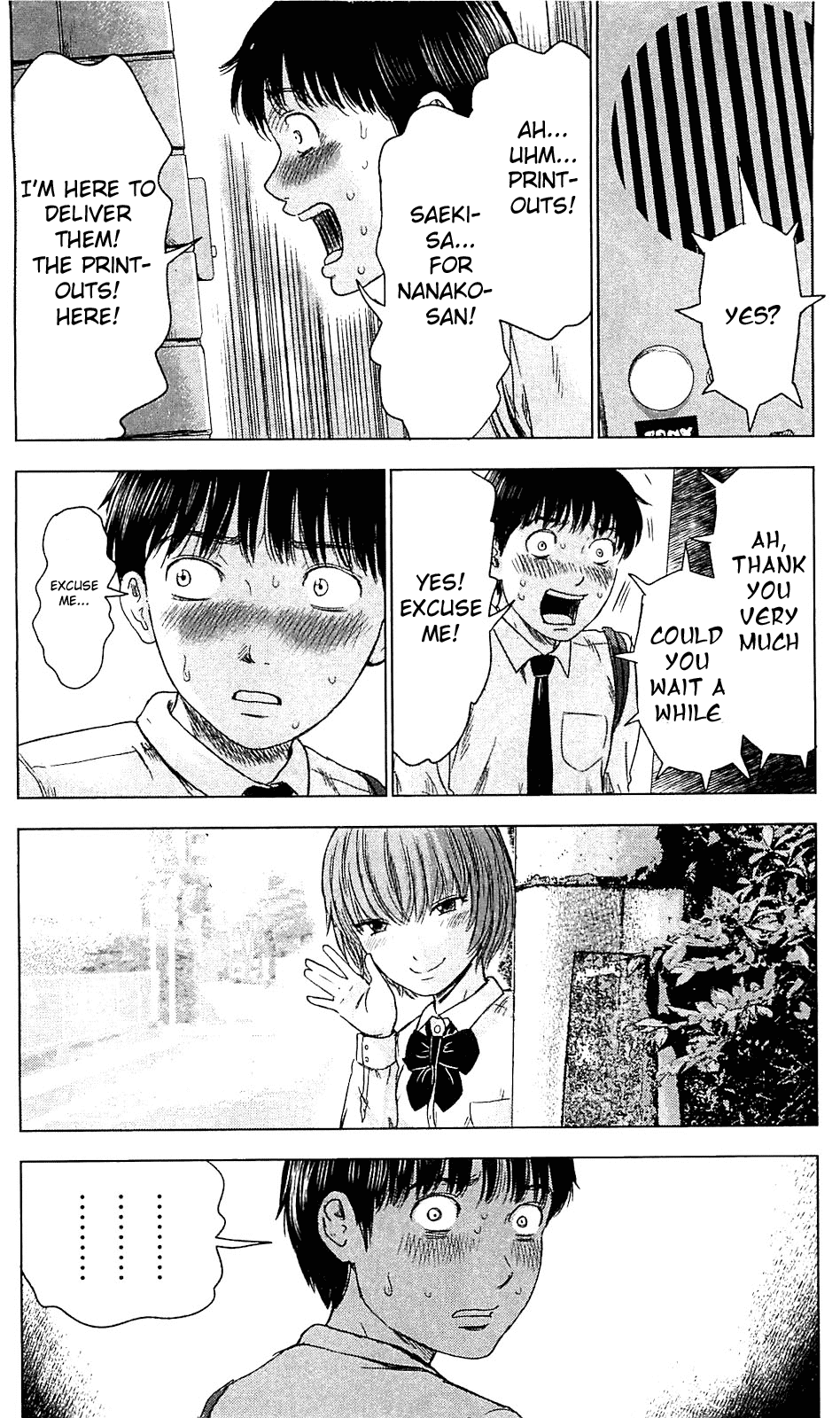 Aku no Hana chapter 10 page 18