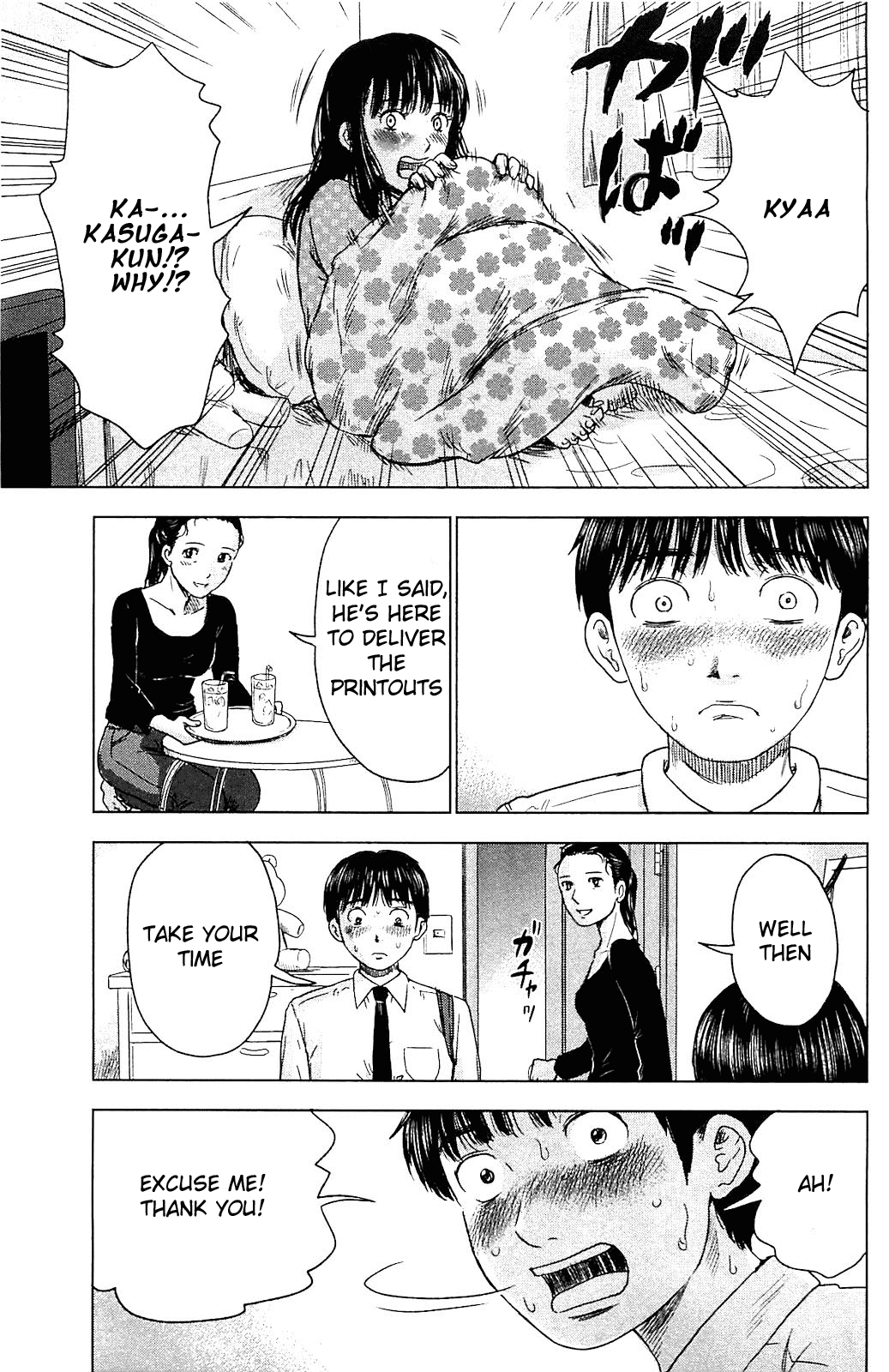 Aku no Hana chapter 10 page 21