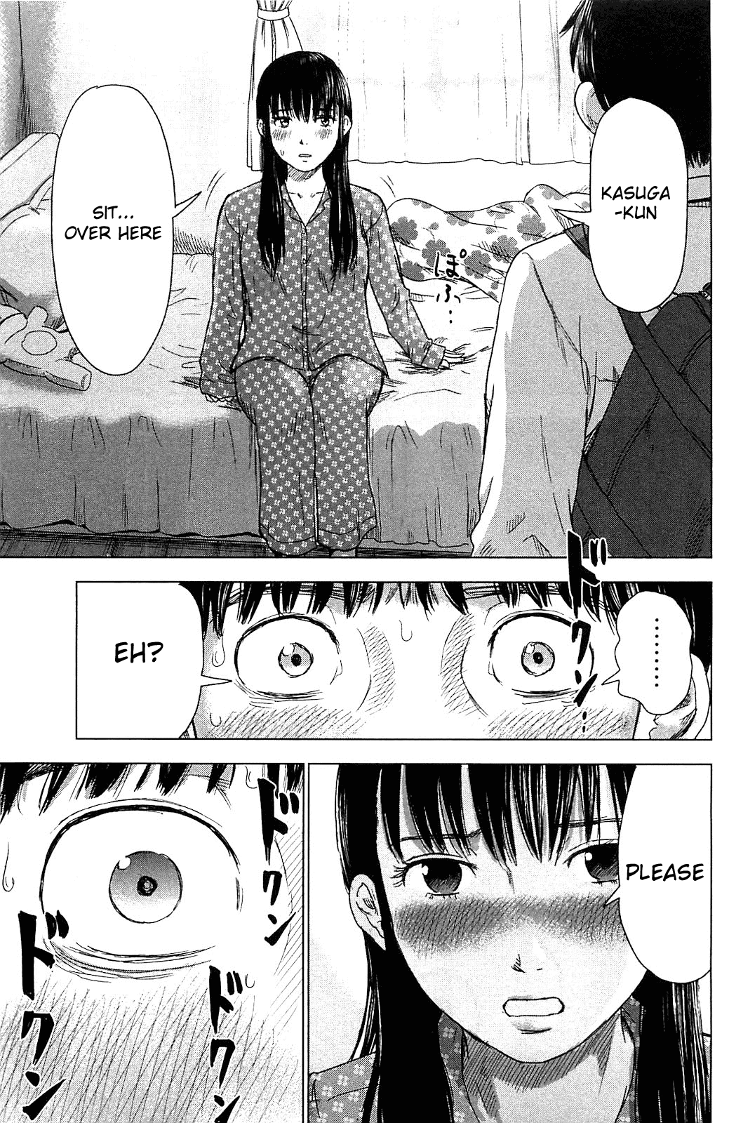 Aku no Hana chapter 10 page 25