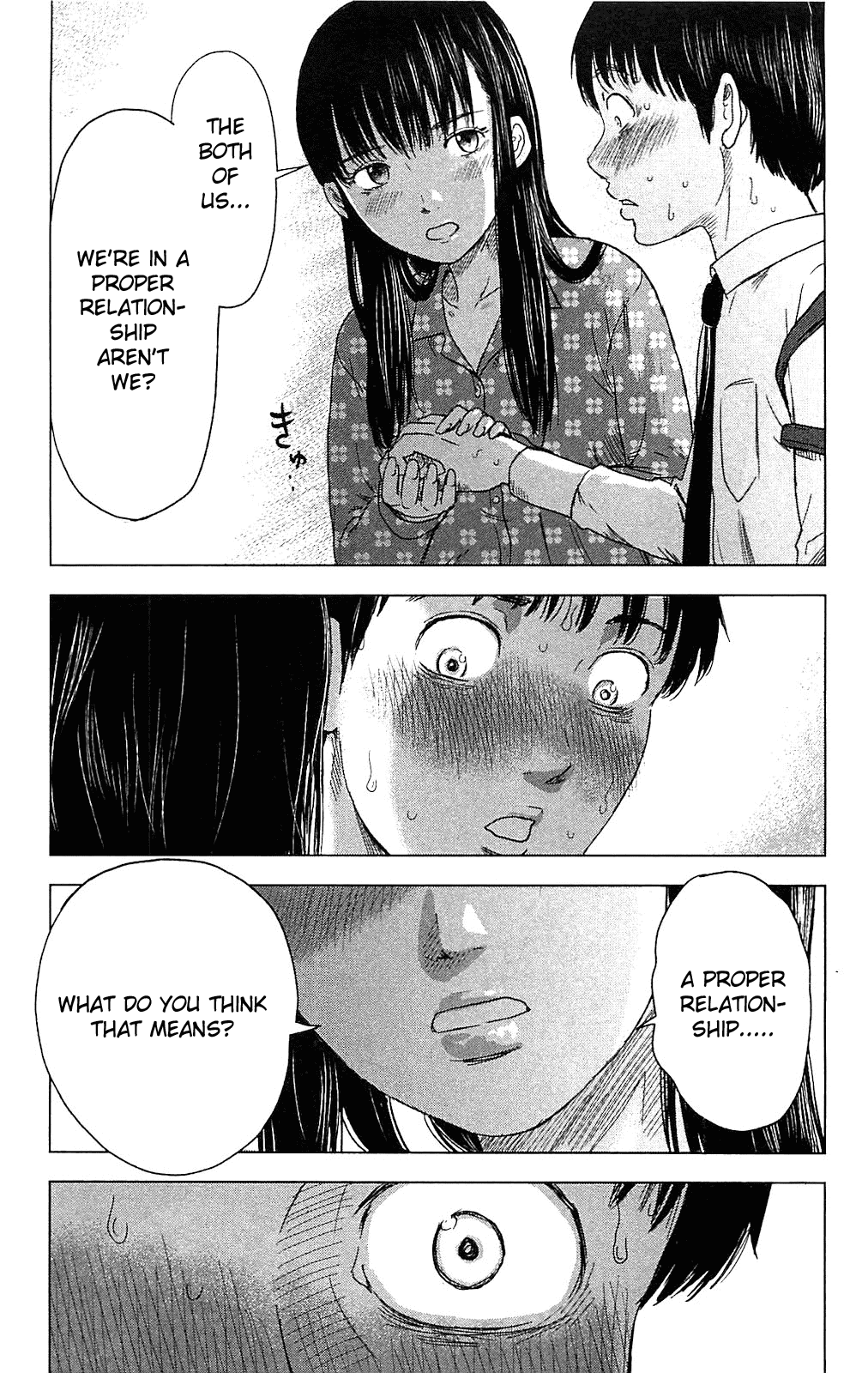 Aku no Hana chapter 10 page 27