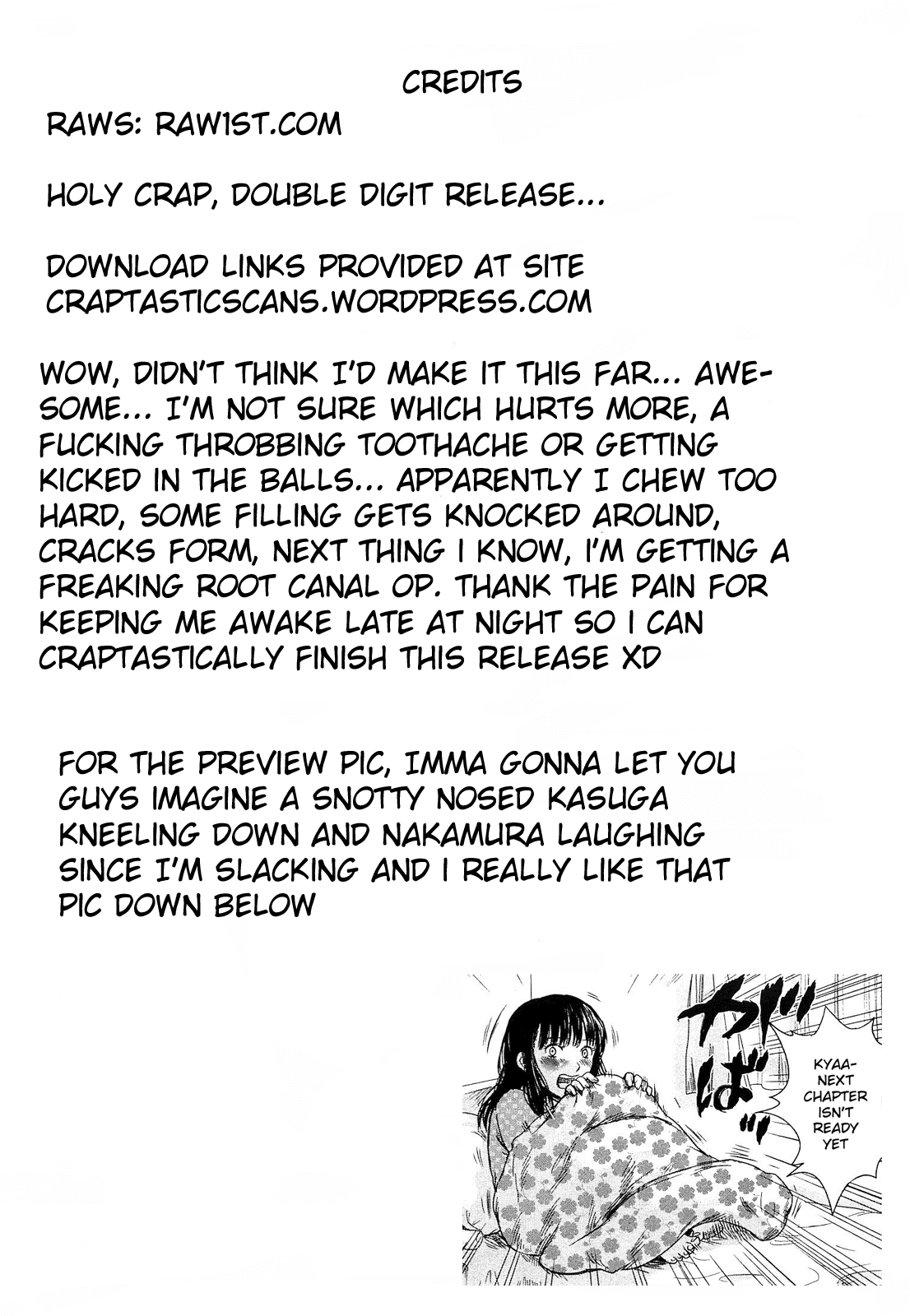 Aku no Hana chapter 10 page 31